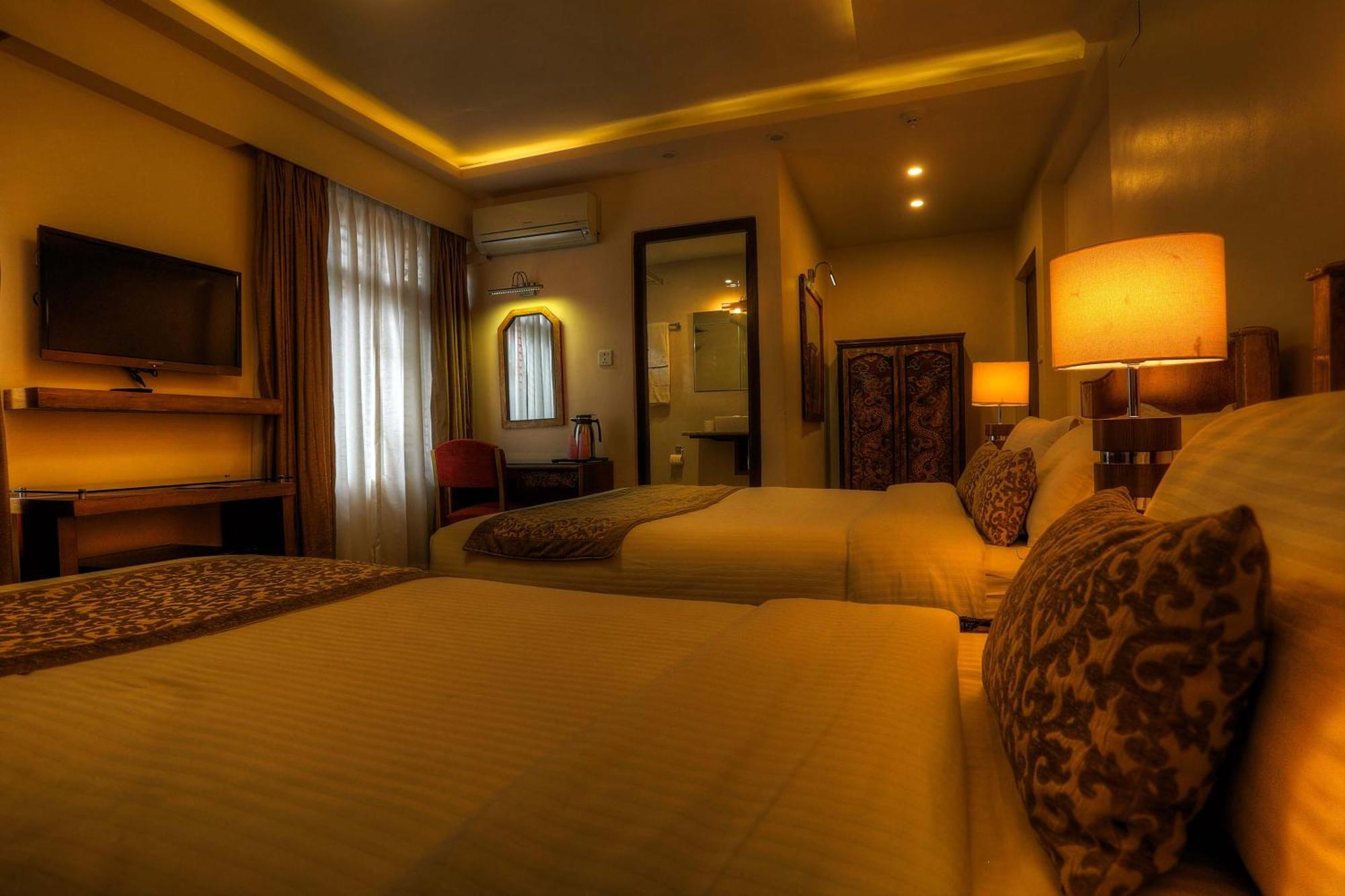 Hotel Mandala Boutique Kathmandu