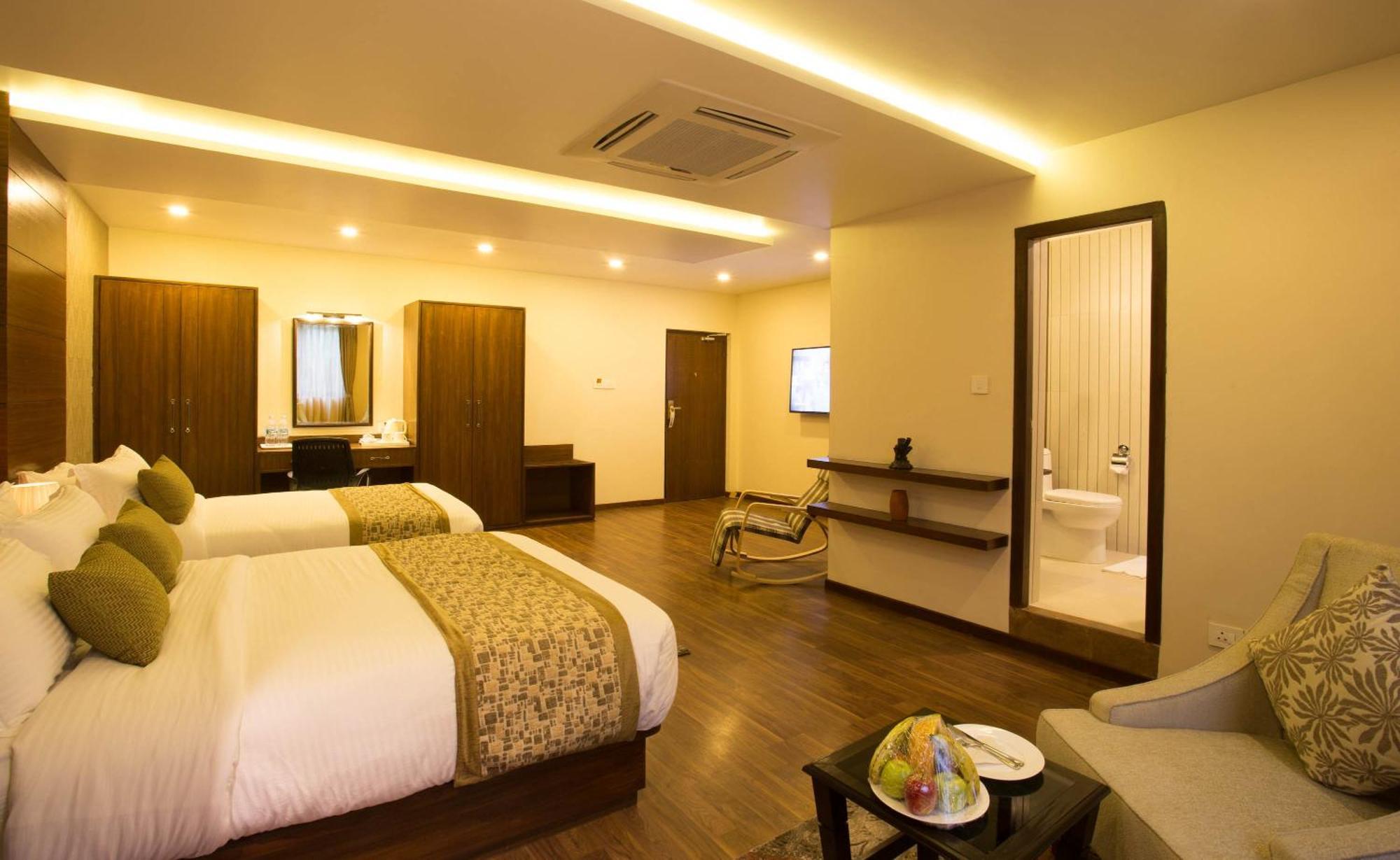 Yatri Suites And Spa Kathmandu
