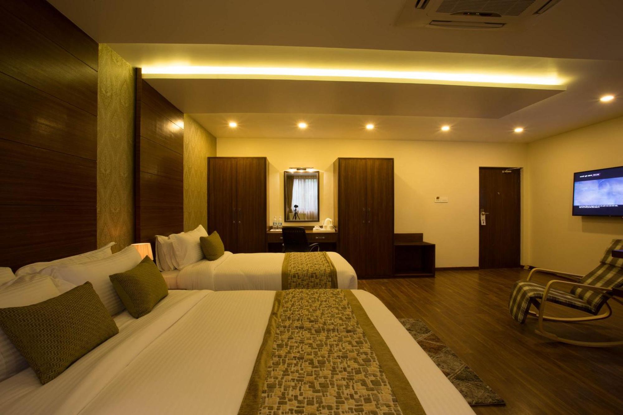 Yatri Suites And Spa Hotel