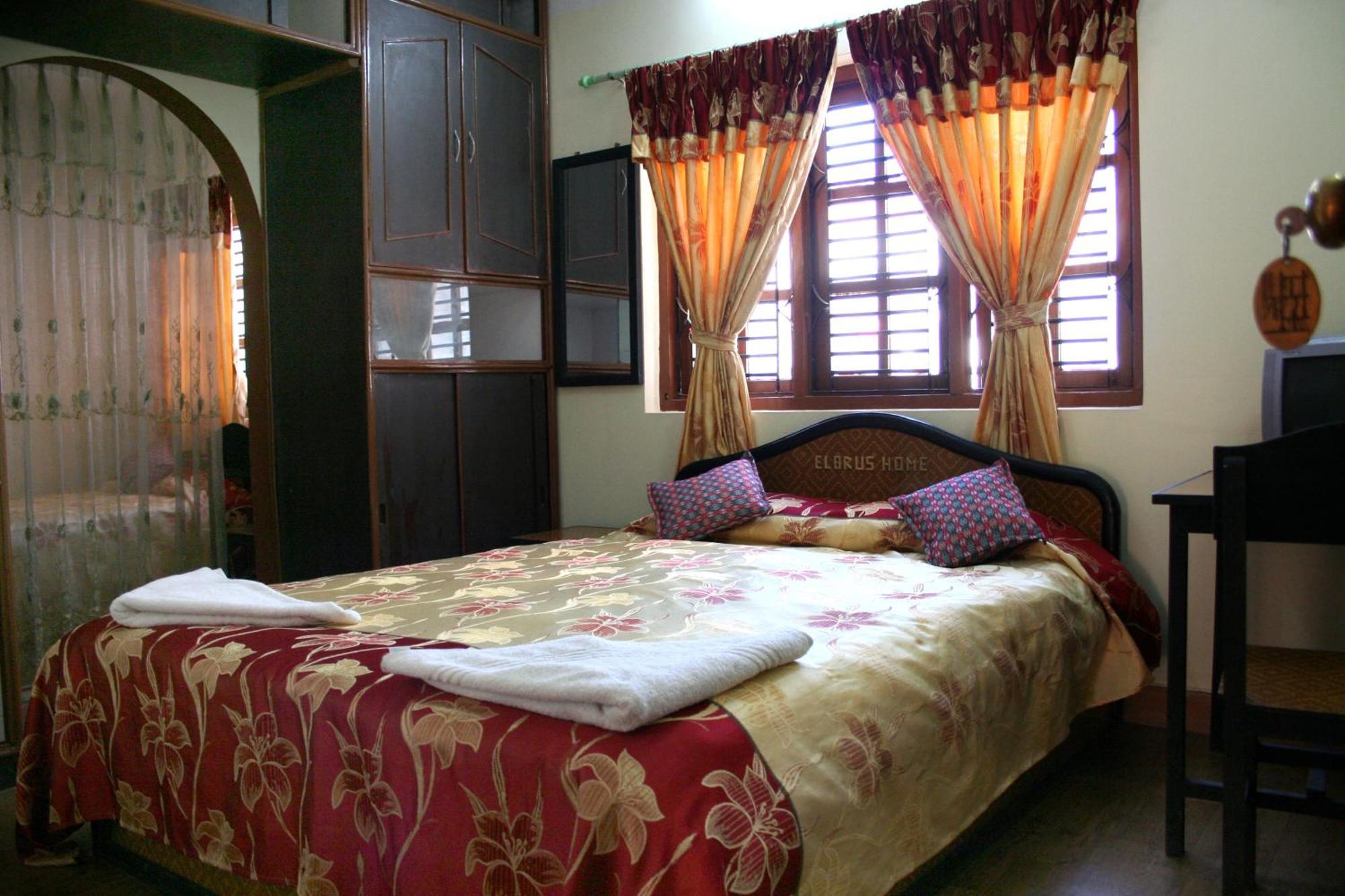 Hostel Elbrus Kathmandu