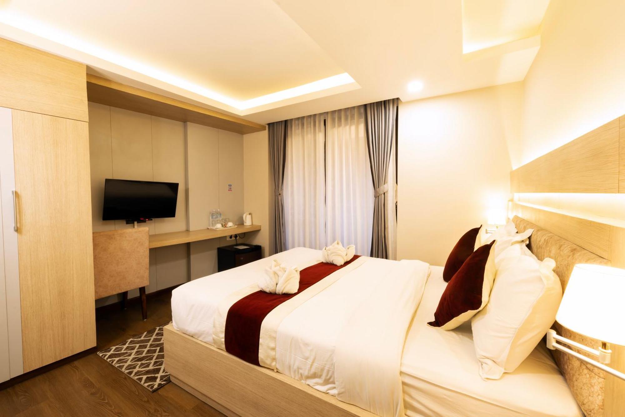 Divine Hotel Kathmandu