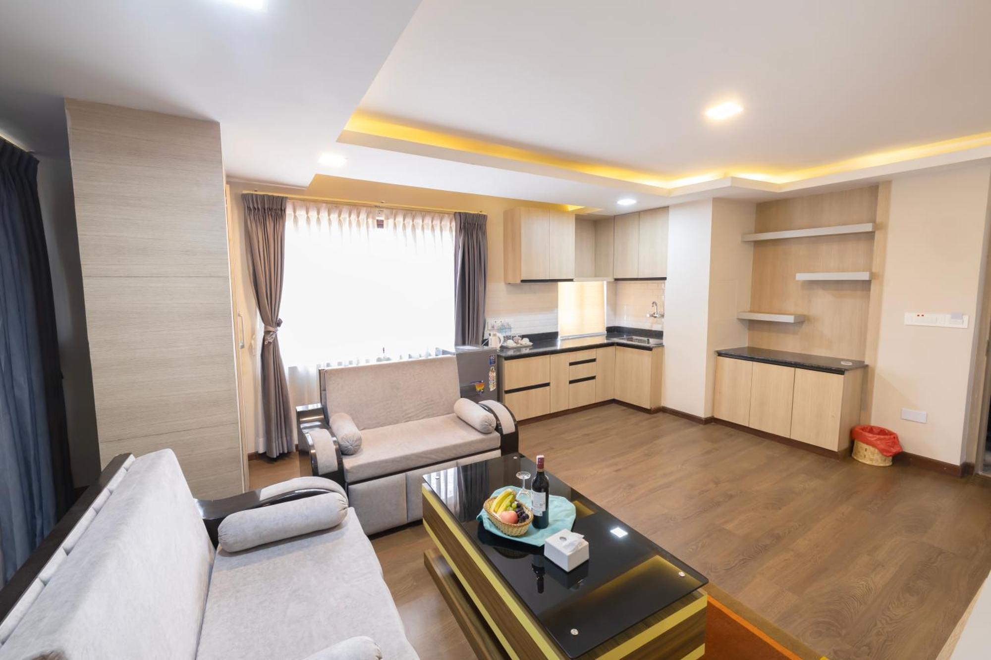 Hotel Divine Kathmandu