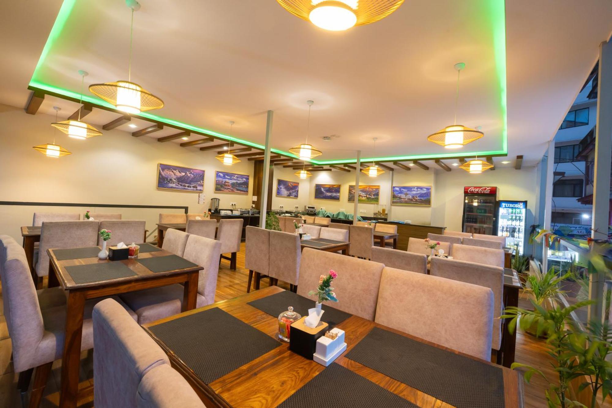 Divine Hotel Kathmandu