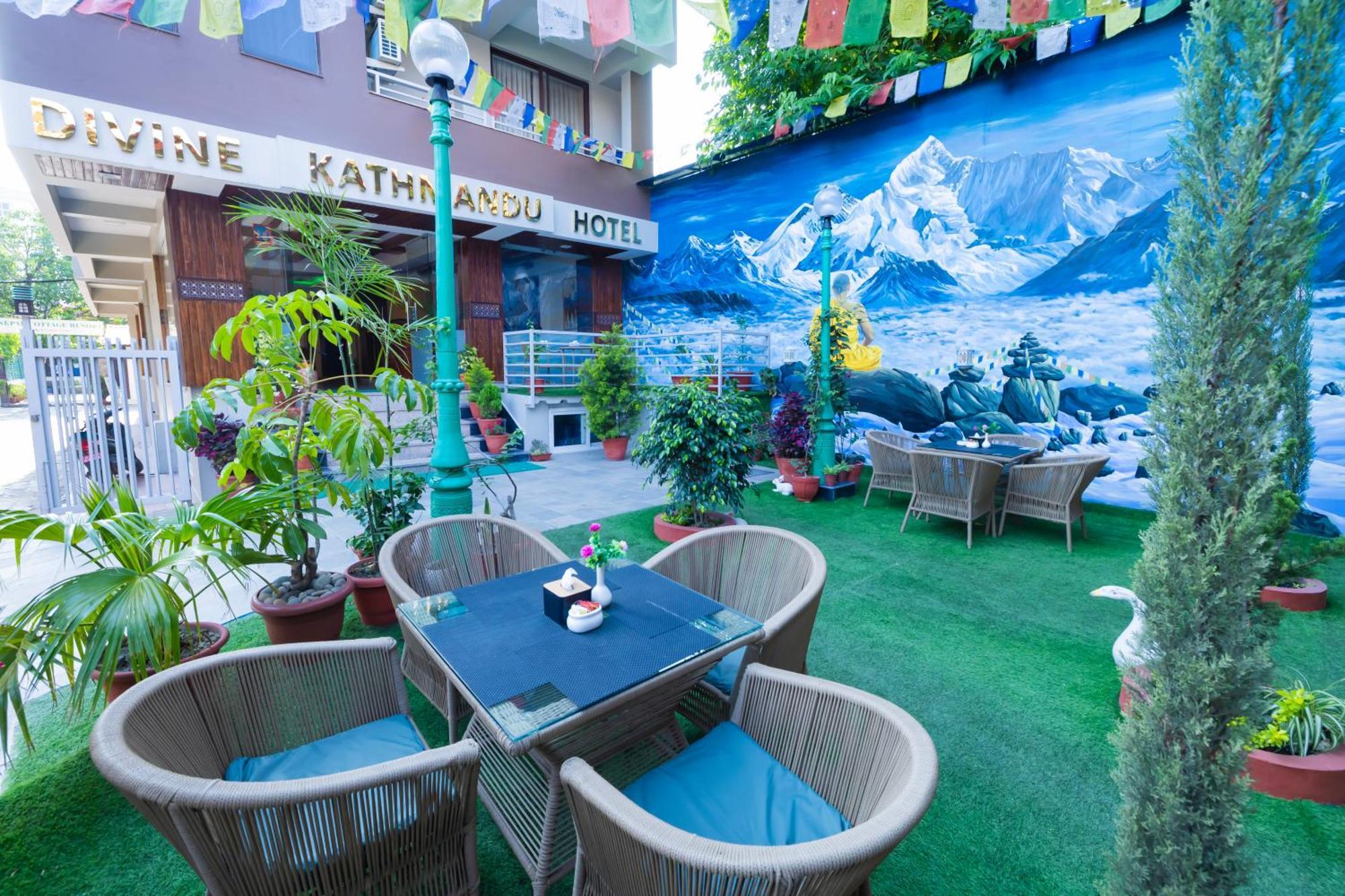 Divine 3* Kathmandu