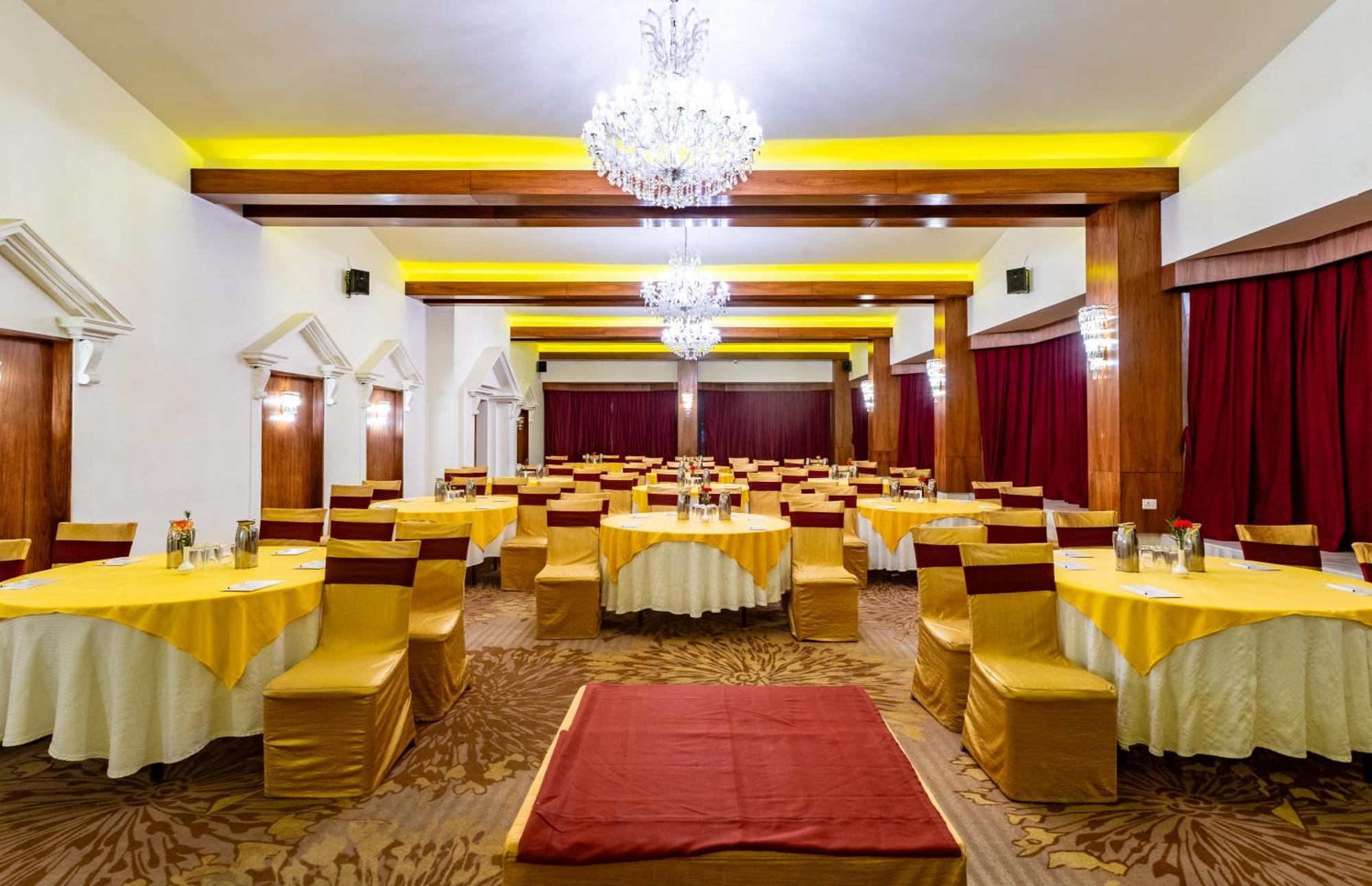 Hotel Himalaya 5*