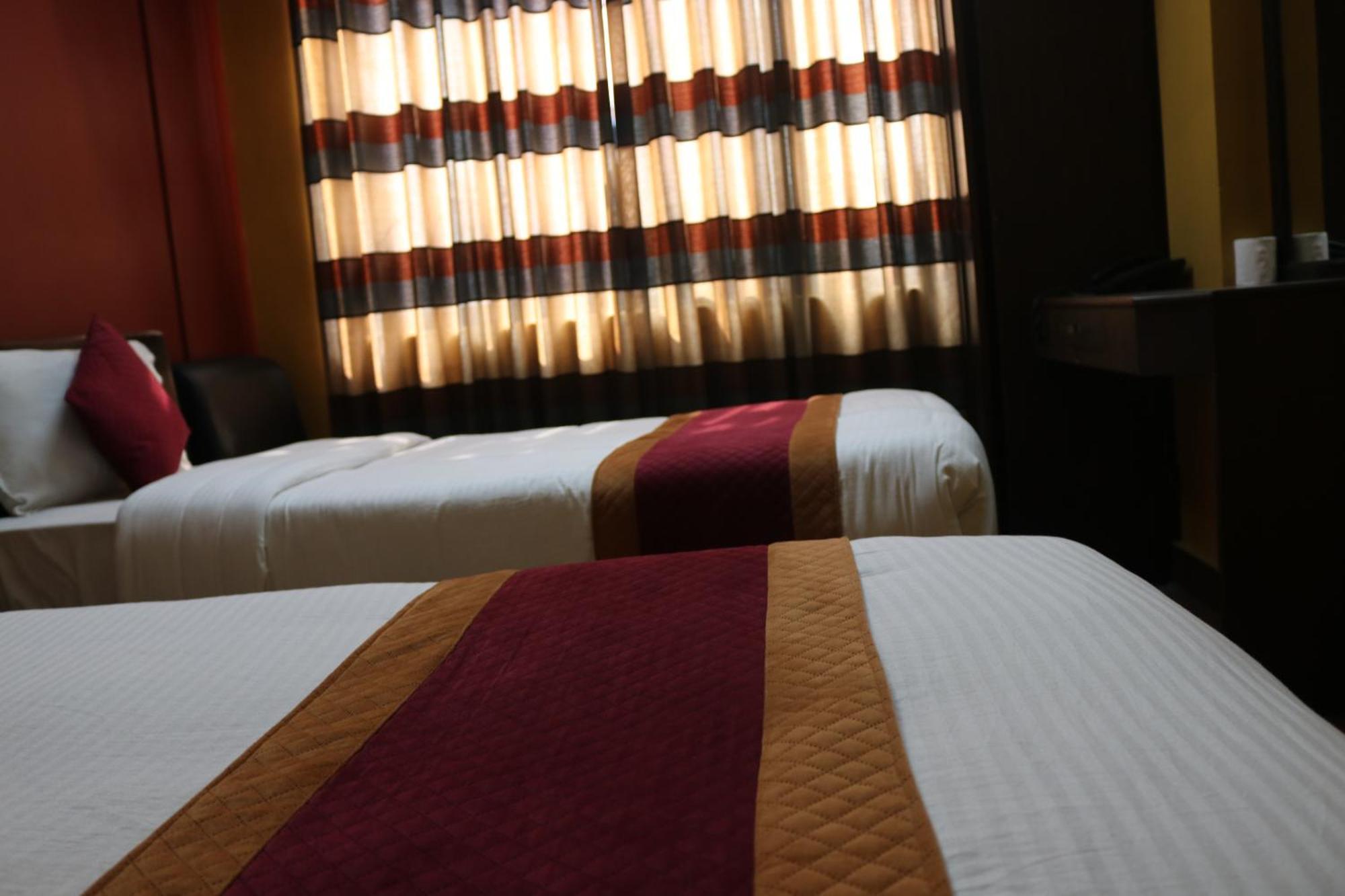 Pashupati Plaza Hotel Kathmandu
