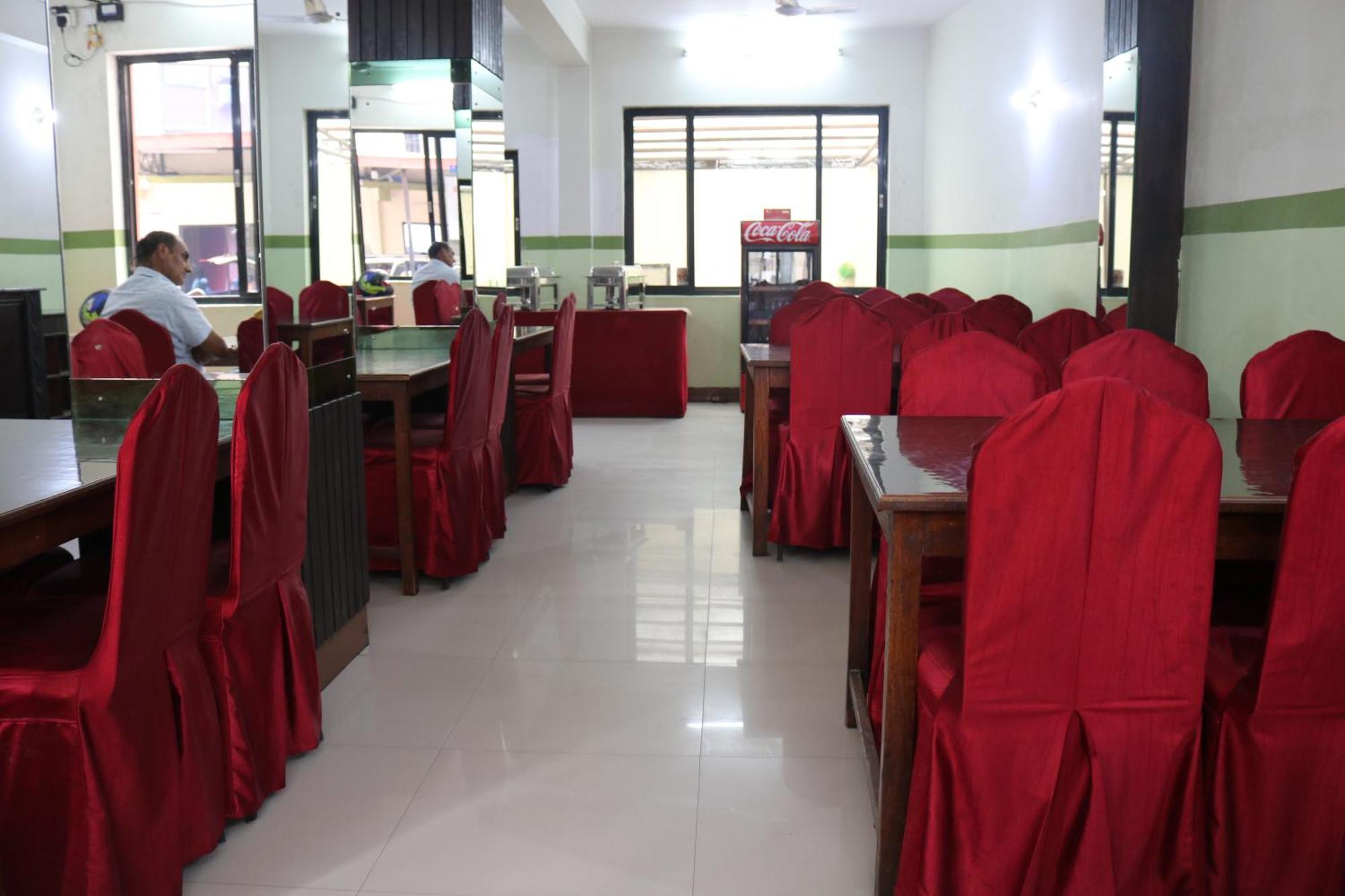 Pashupati Plaza Hotel Kathmandu