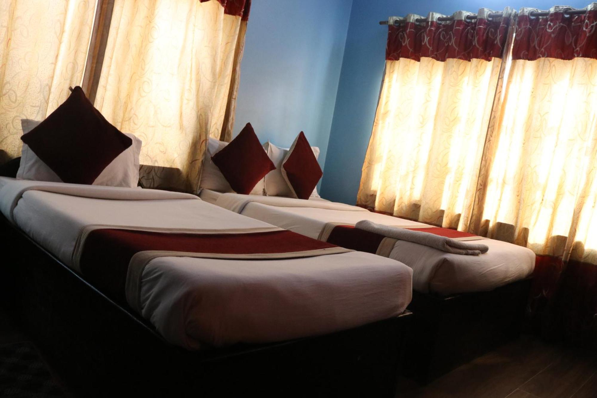 Pashupati Plaza Hotel Kathmandu