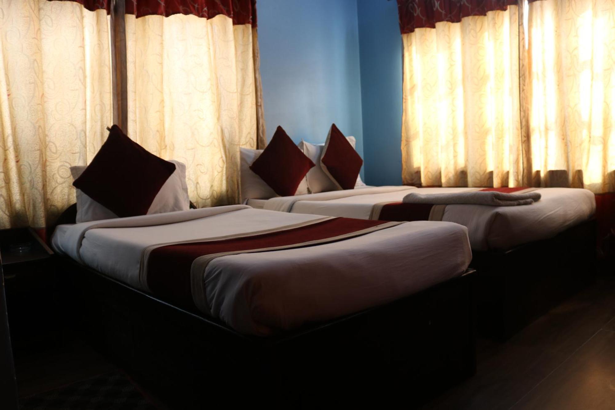 Pashupati Plaza Hotel Kathmandu