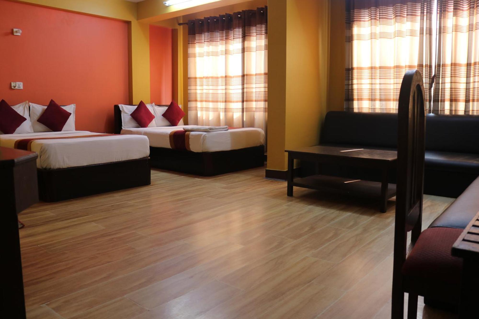 Hotel Pashupati Plaza Kathmandu