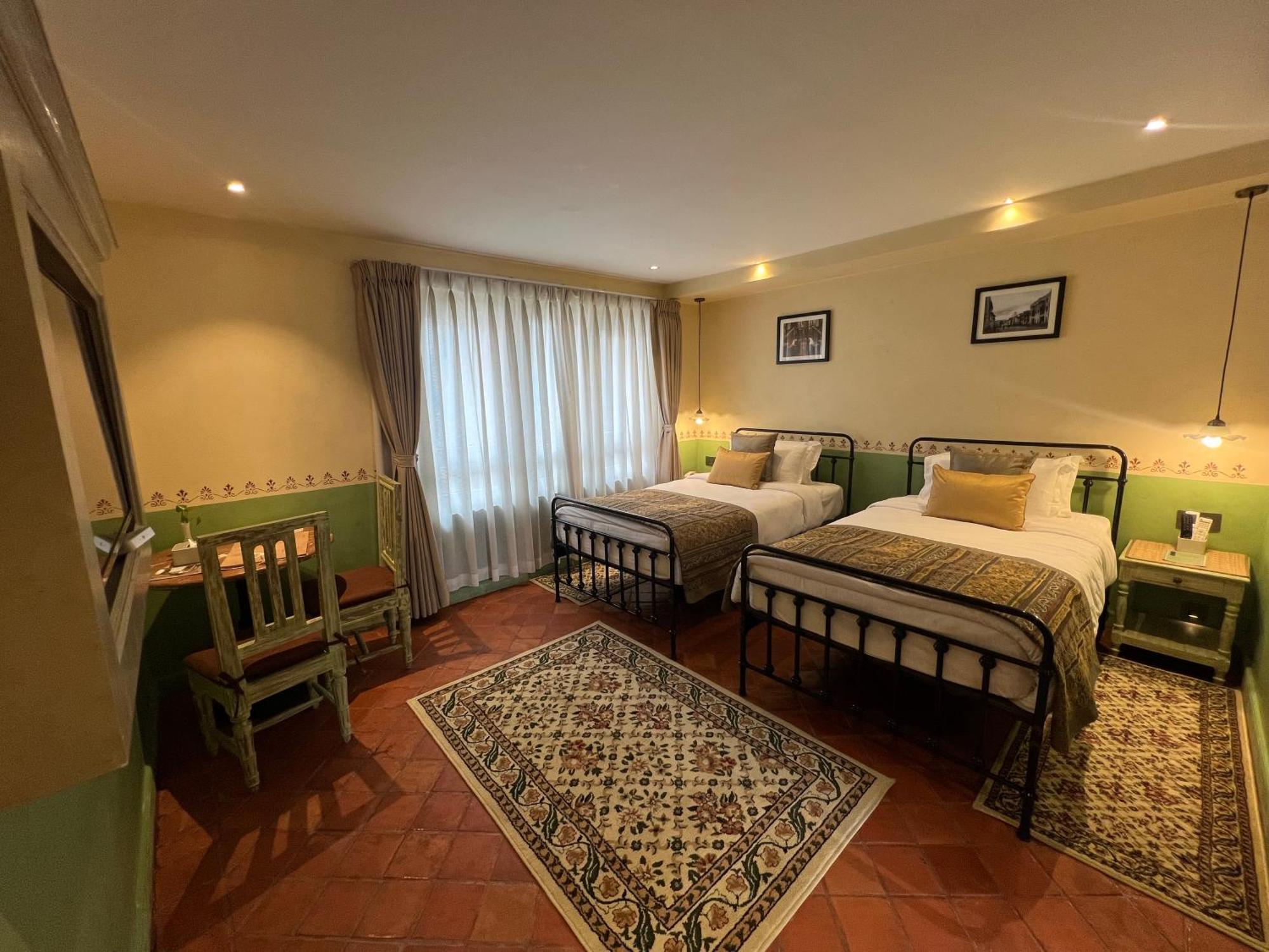 Hotel Seto Ghar
