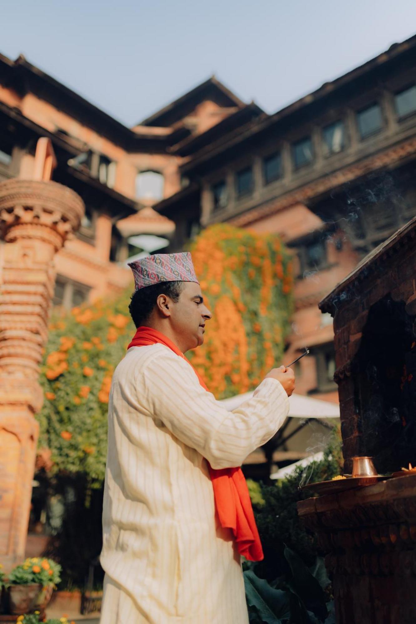 Hotel The Dwarika's Kathmandu