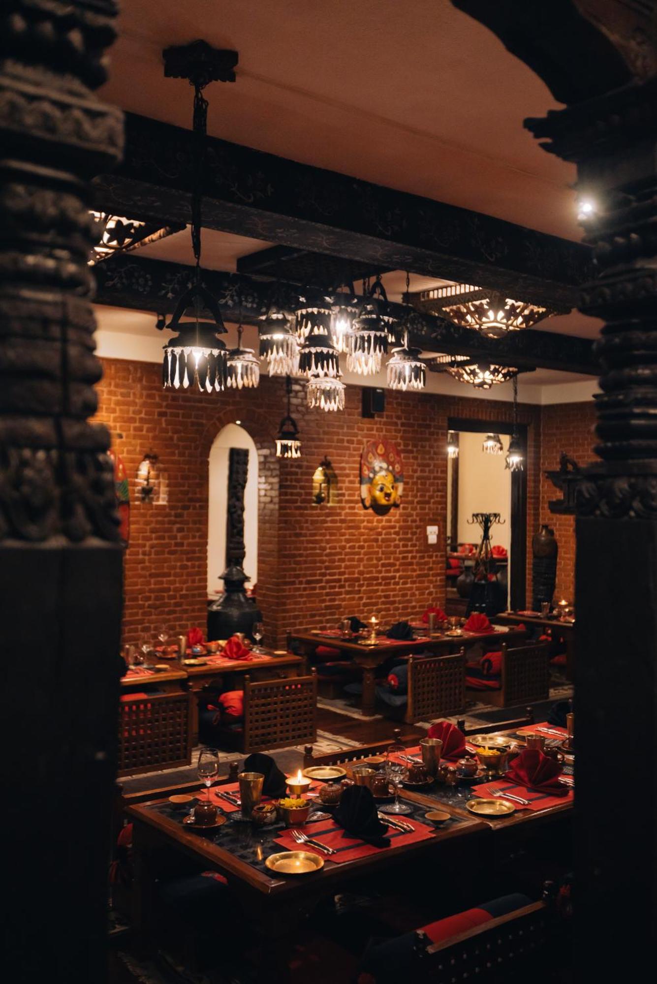 The Dwarika's Hotel Kathmandu