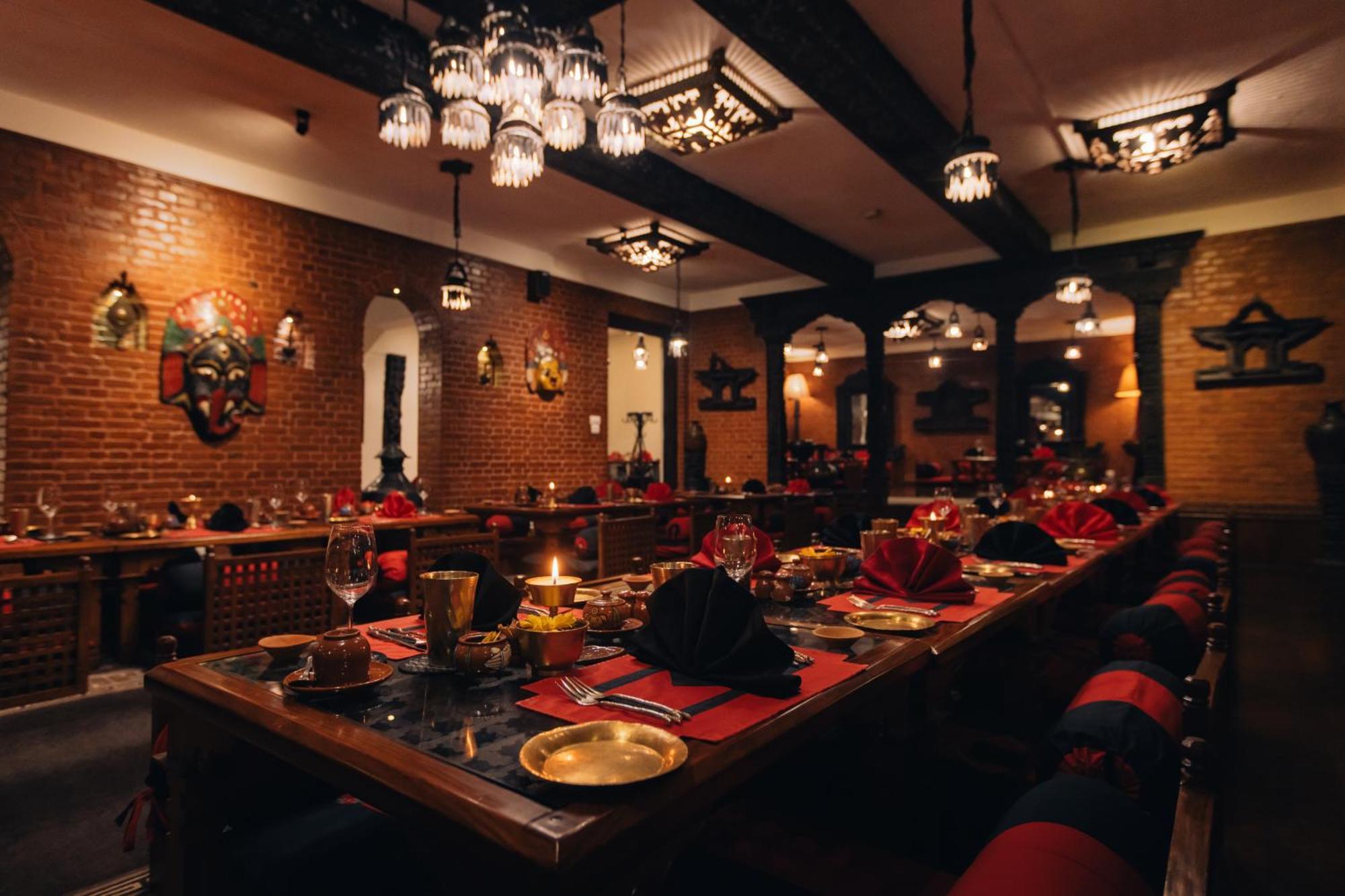 Hotel The Dwarika's Kathmandu