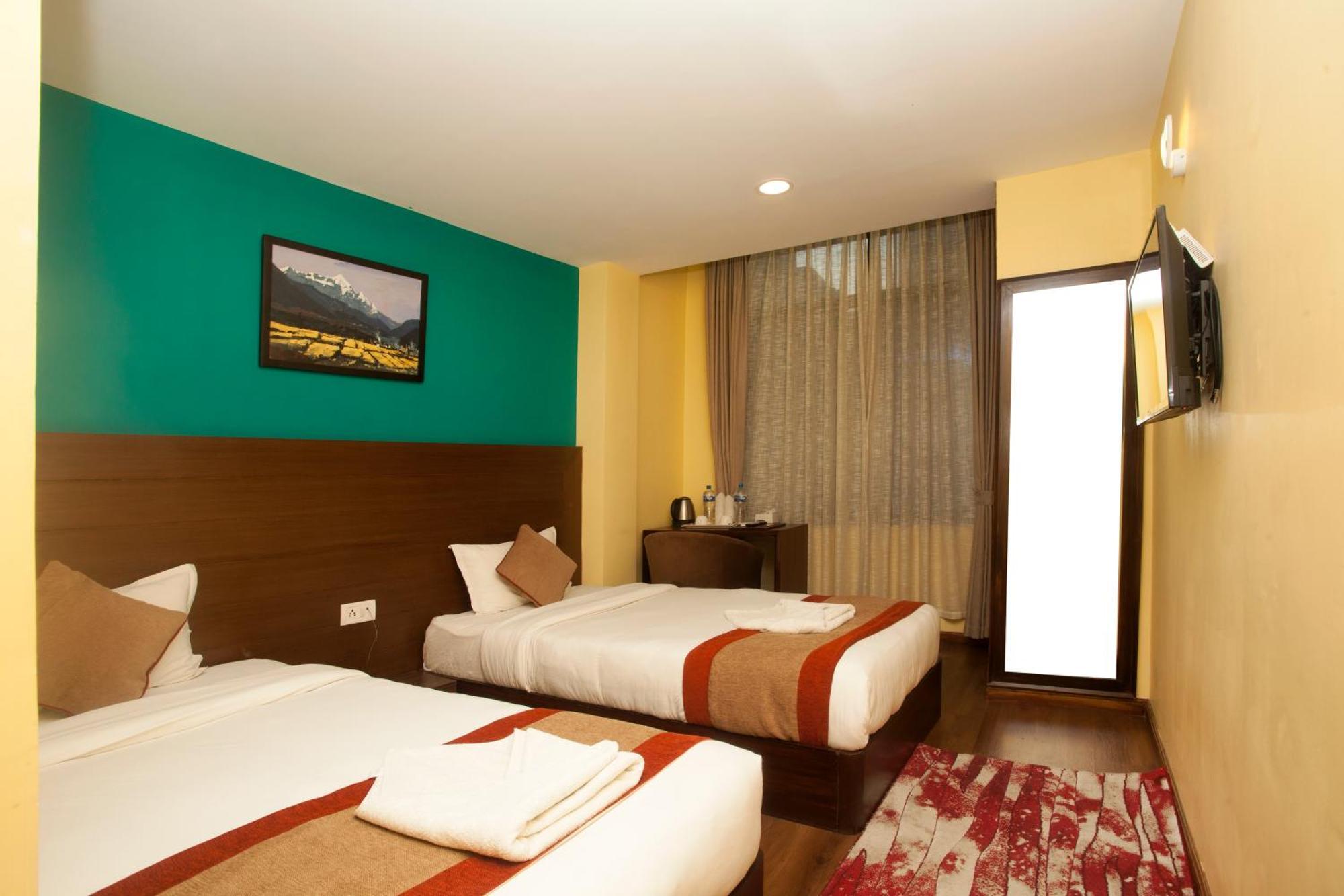 Hotel Rosemary Homes 3*