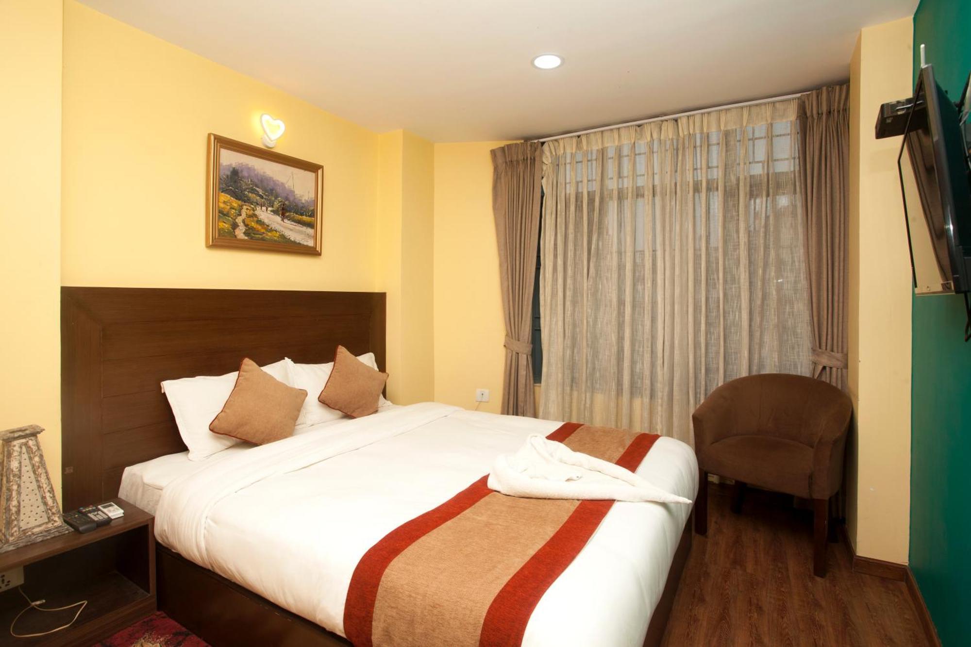 Hotel Rosemary Homes