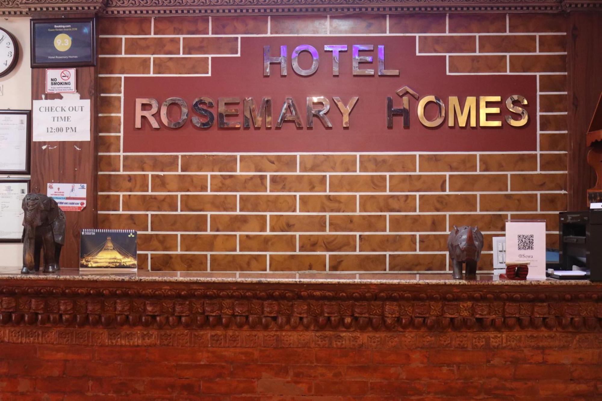 Rosemary Homes Kathmandu