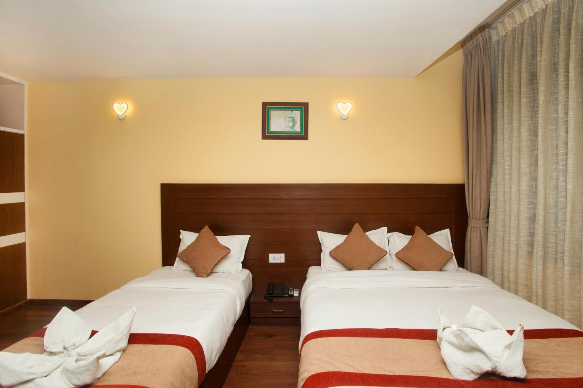 Rosemary Homes 3* Kathmandu