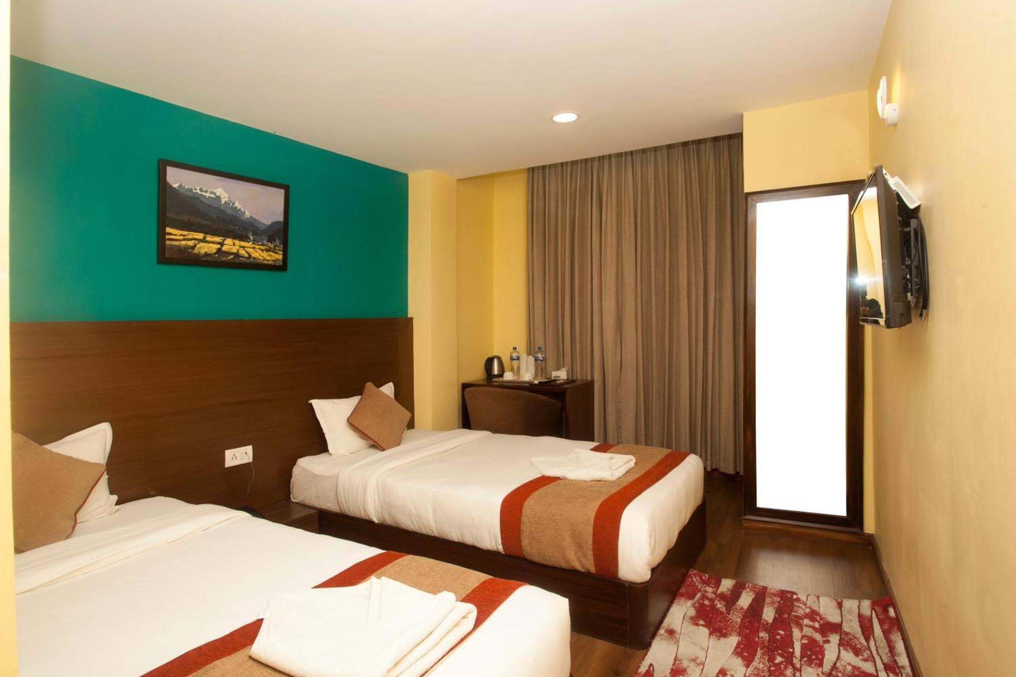 Rosemary Homes 3* Kathmandu
