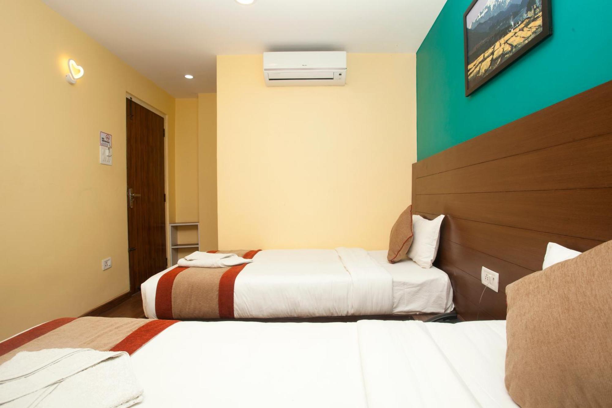 Rosemary Homes Hotel 3*