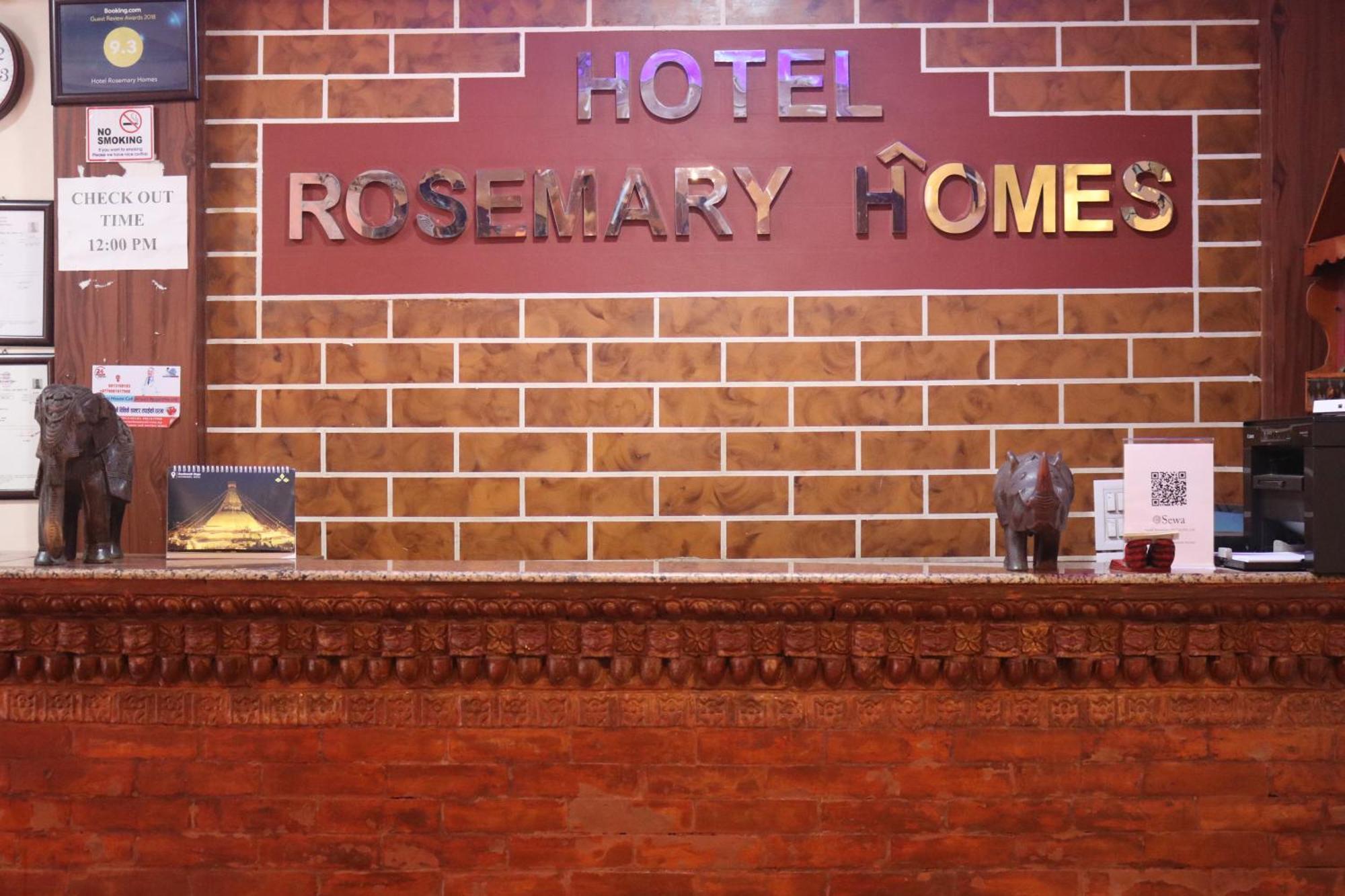Rosemary Homes Hotel 3*