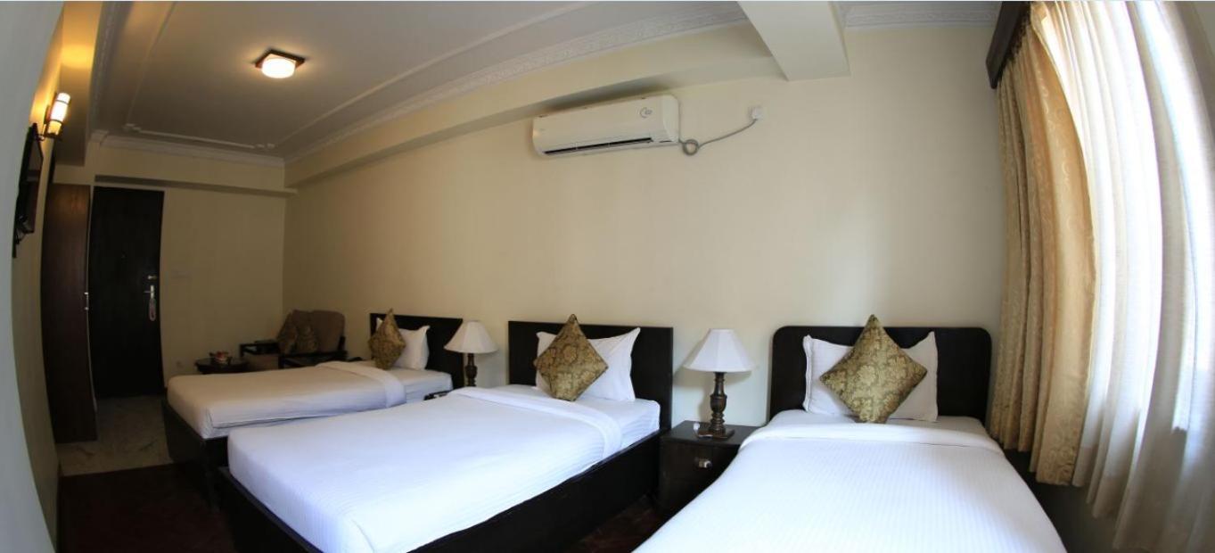 Holy Himalaya Hotel