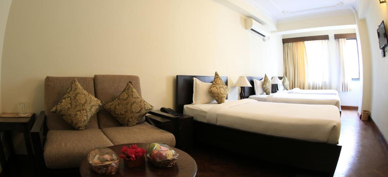 Hotel Holy Himalaya 3*