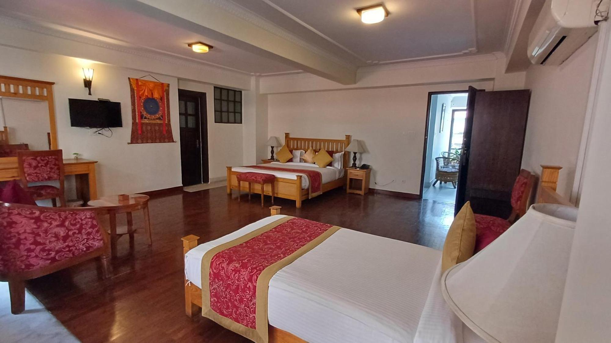 Holy Himalaya 3* Kathmandu