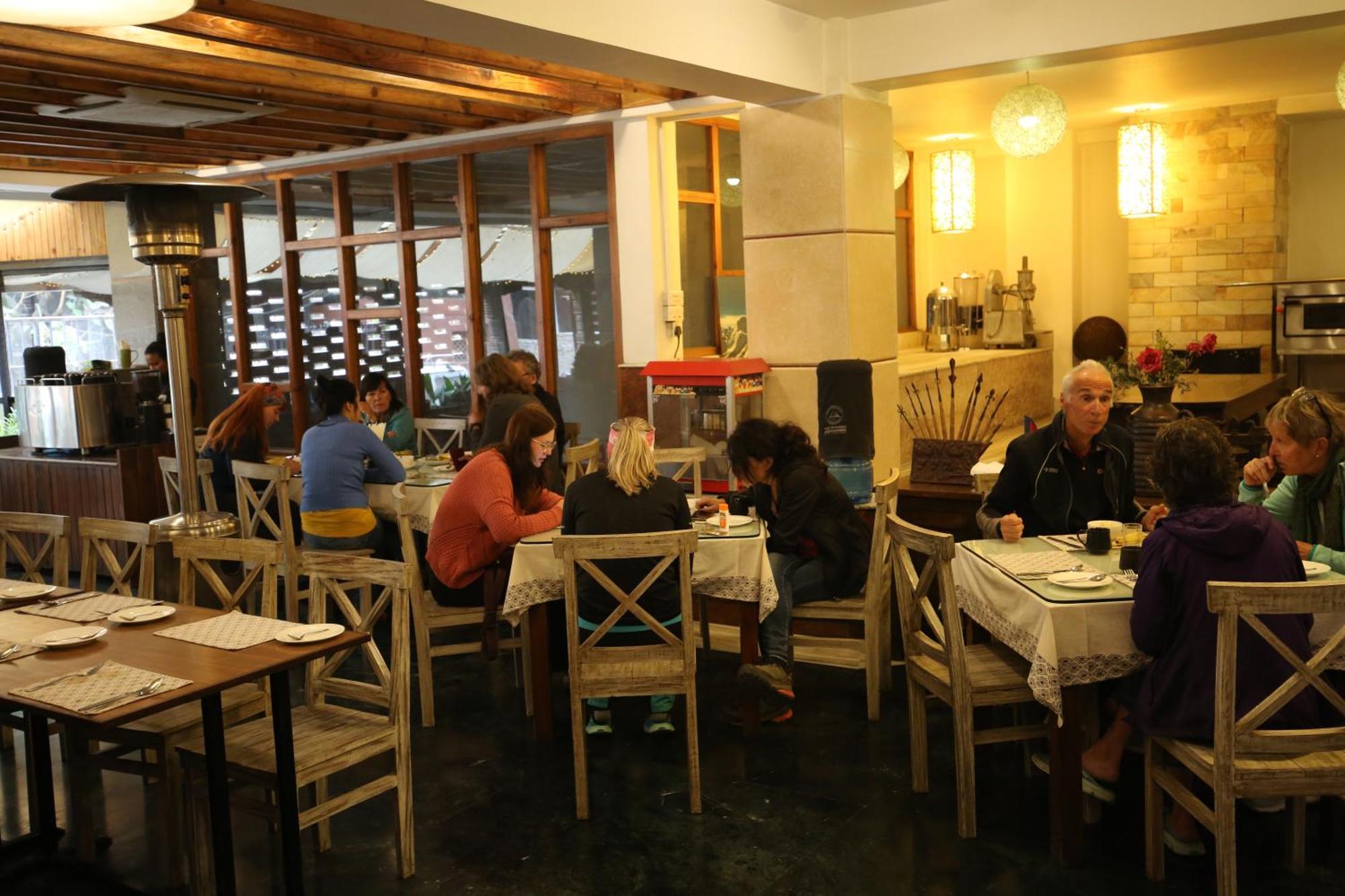 Holy Himalaya Hotel Kathmandu