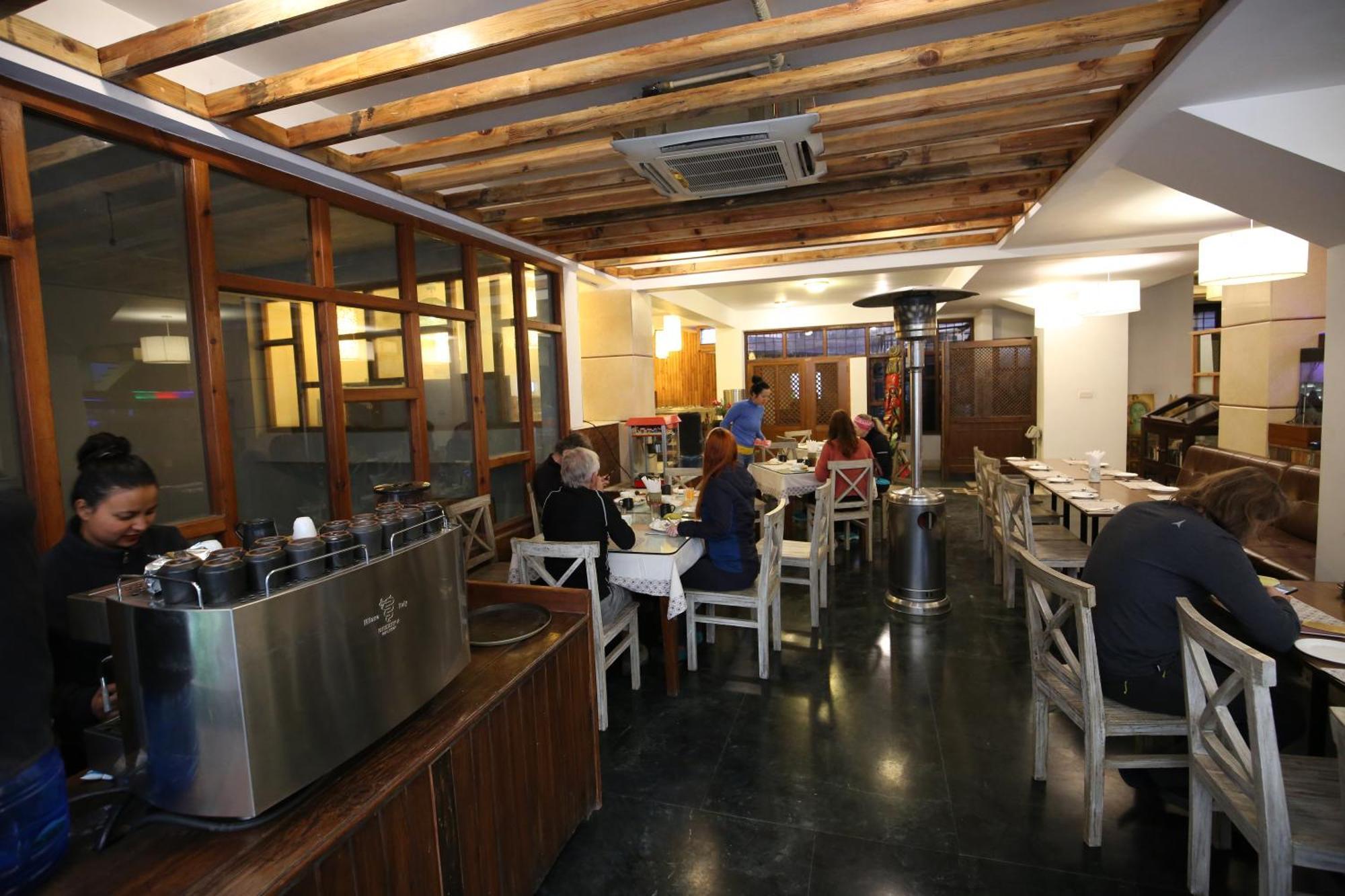 Holy Himalaya Hotel Kathmandu