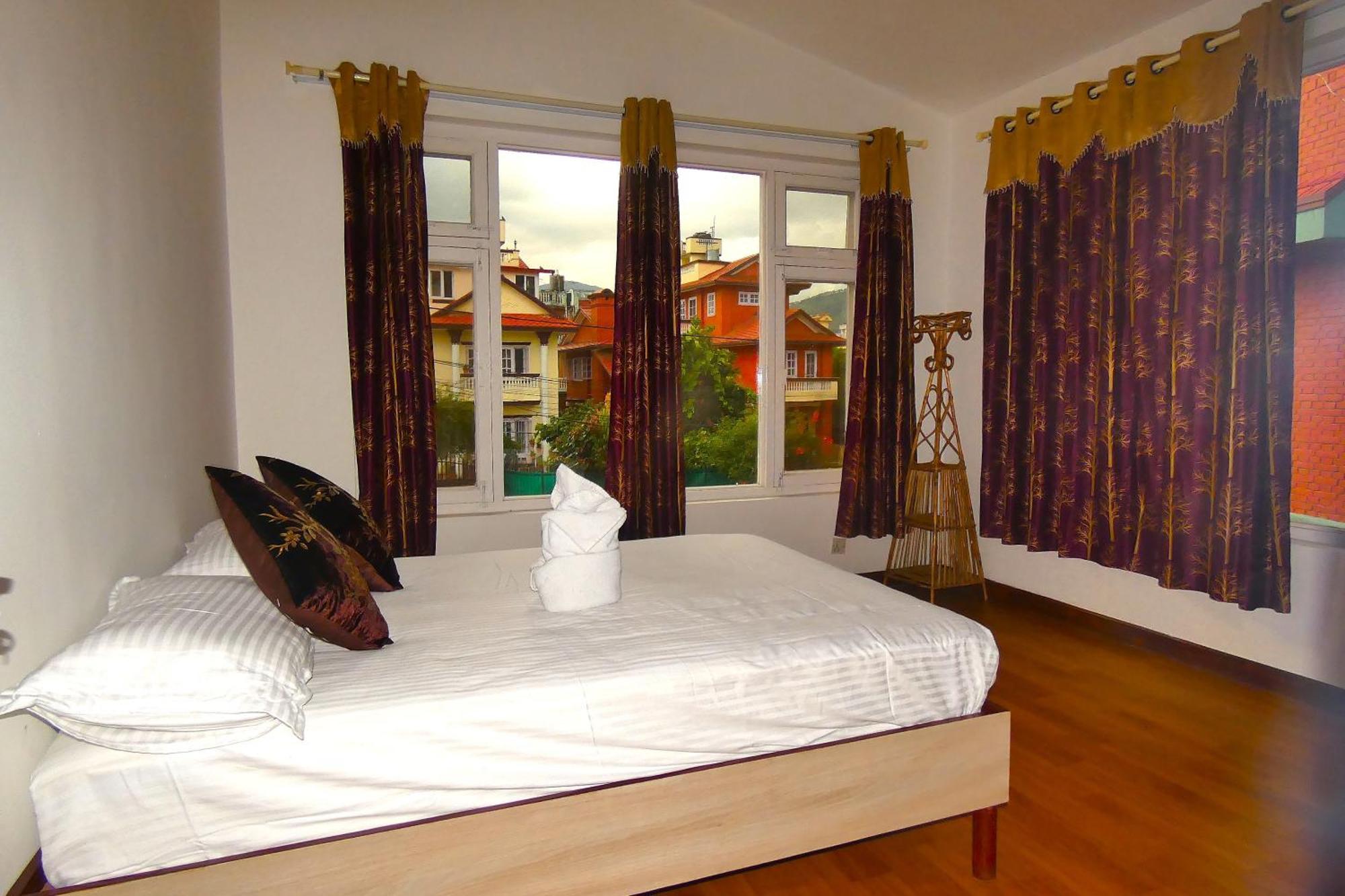 Sherpa 23 Homestay *