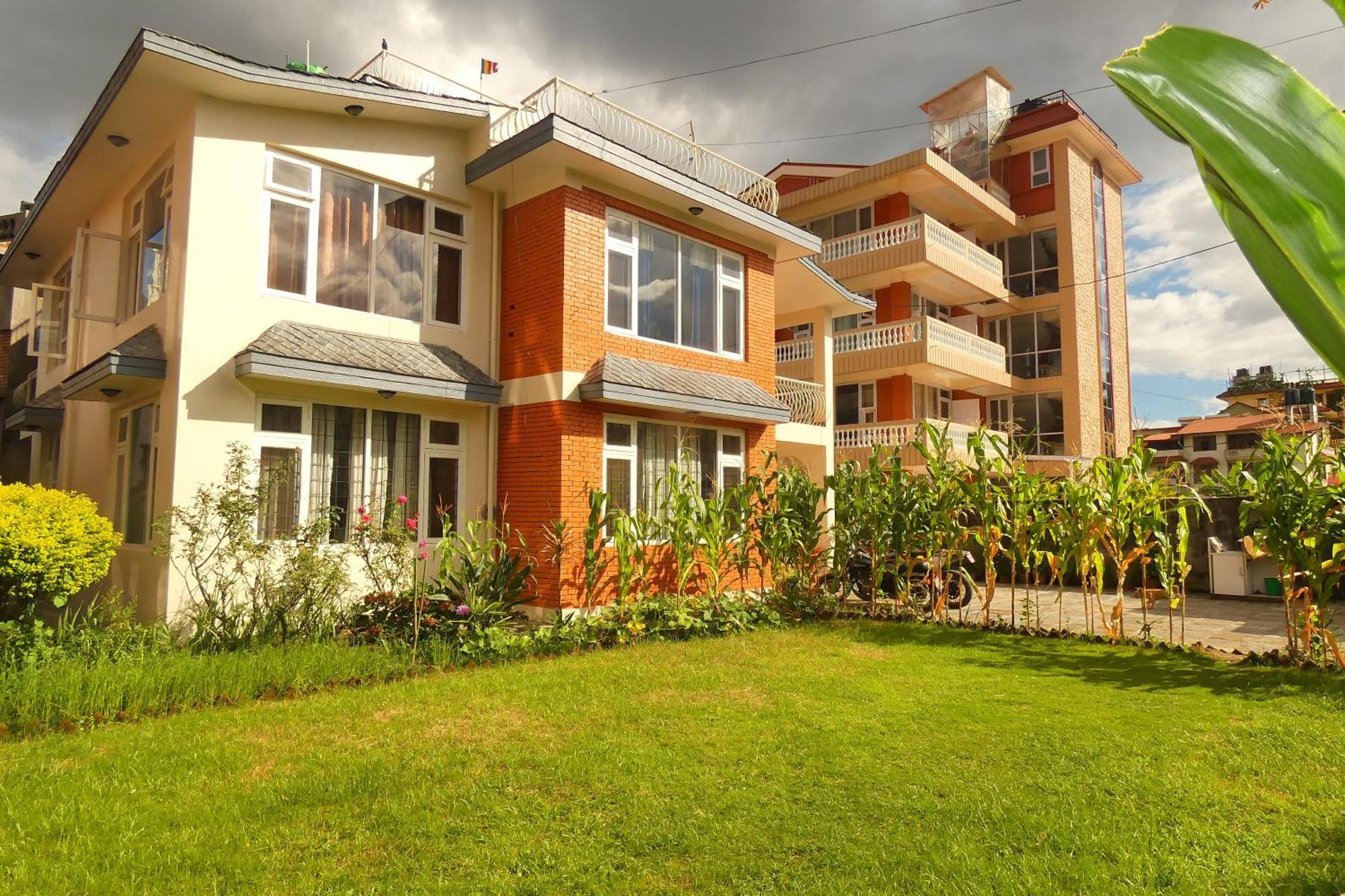 Sherpa 23 Homestay Kathmandu