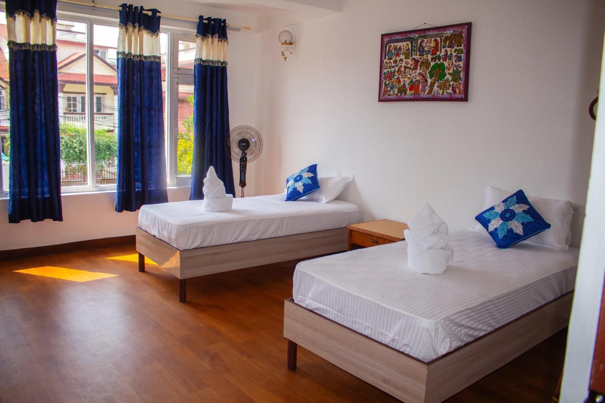 Homestay Sherpa 23 Kathmandu