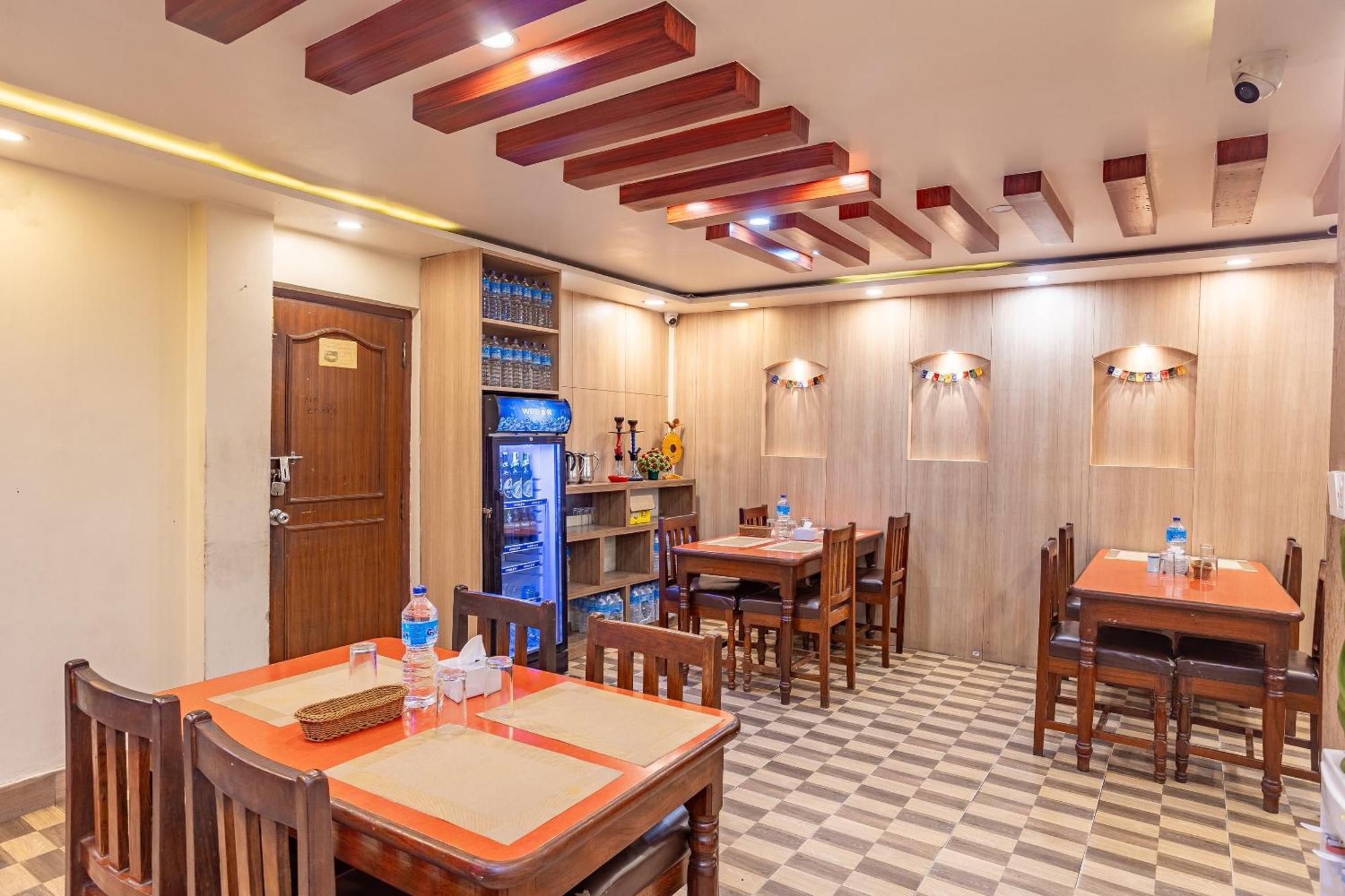 Oyo 821 Gauri Hotel Kathmandu