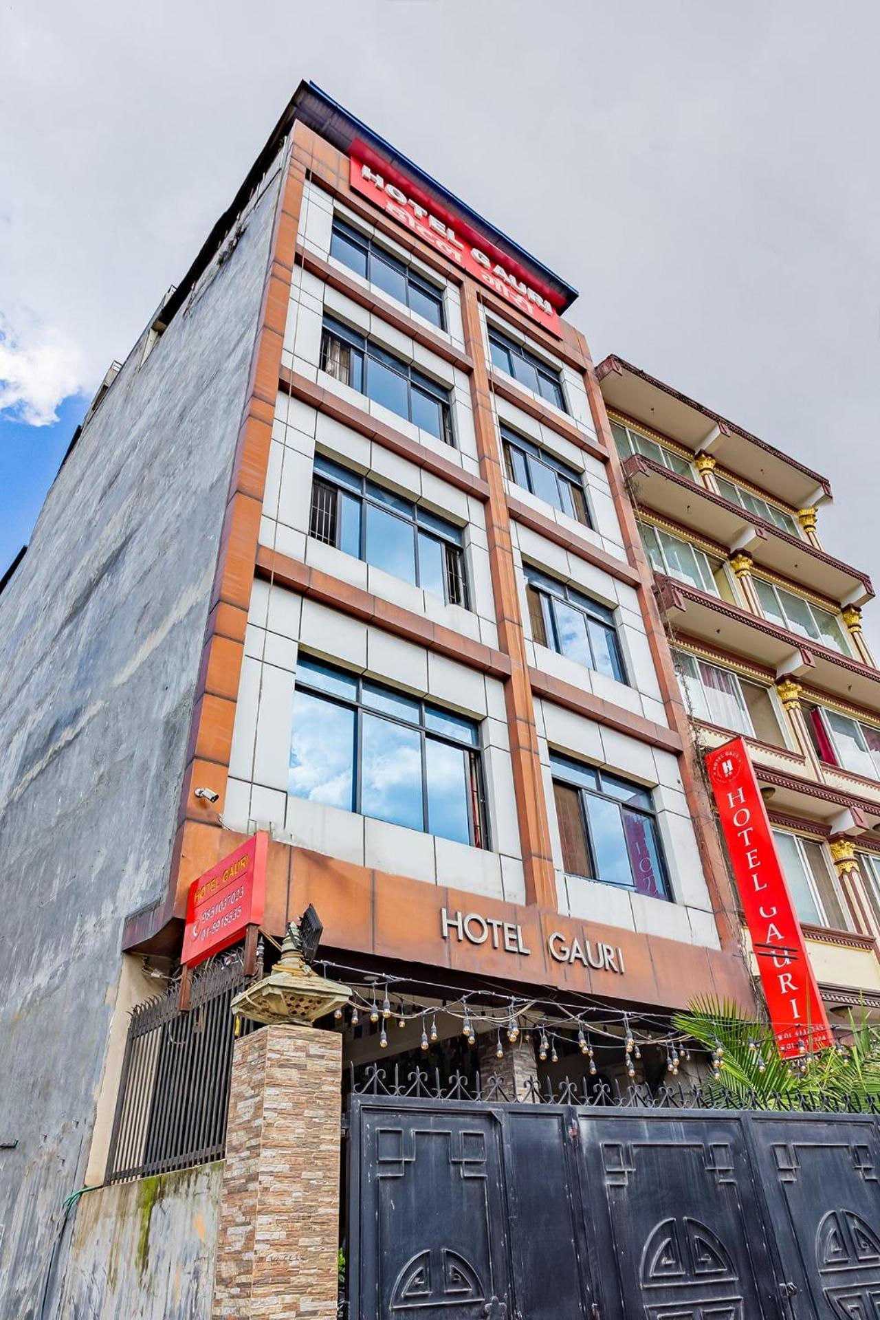 Oyo 821 Gauri Kathmandu