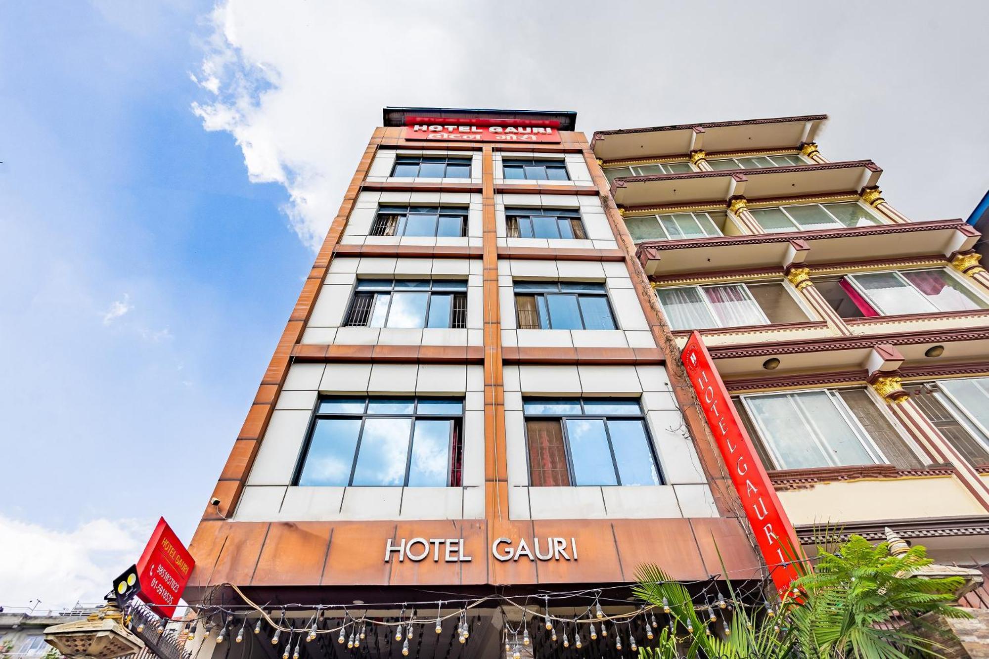 Hotel Oyo 821 Gauri *