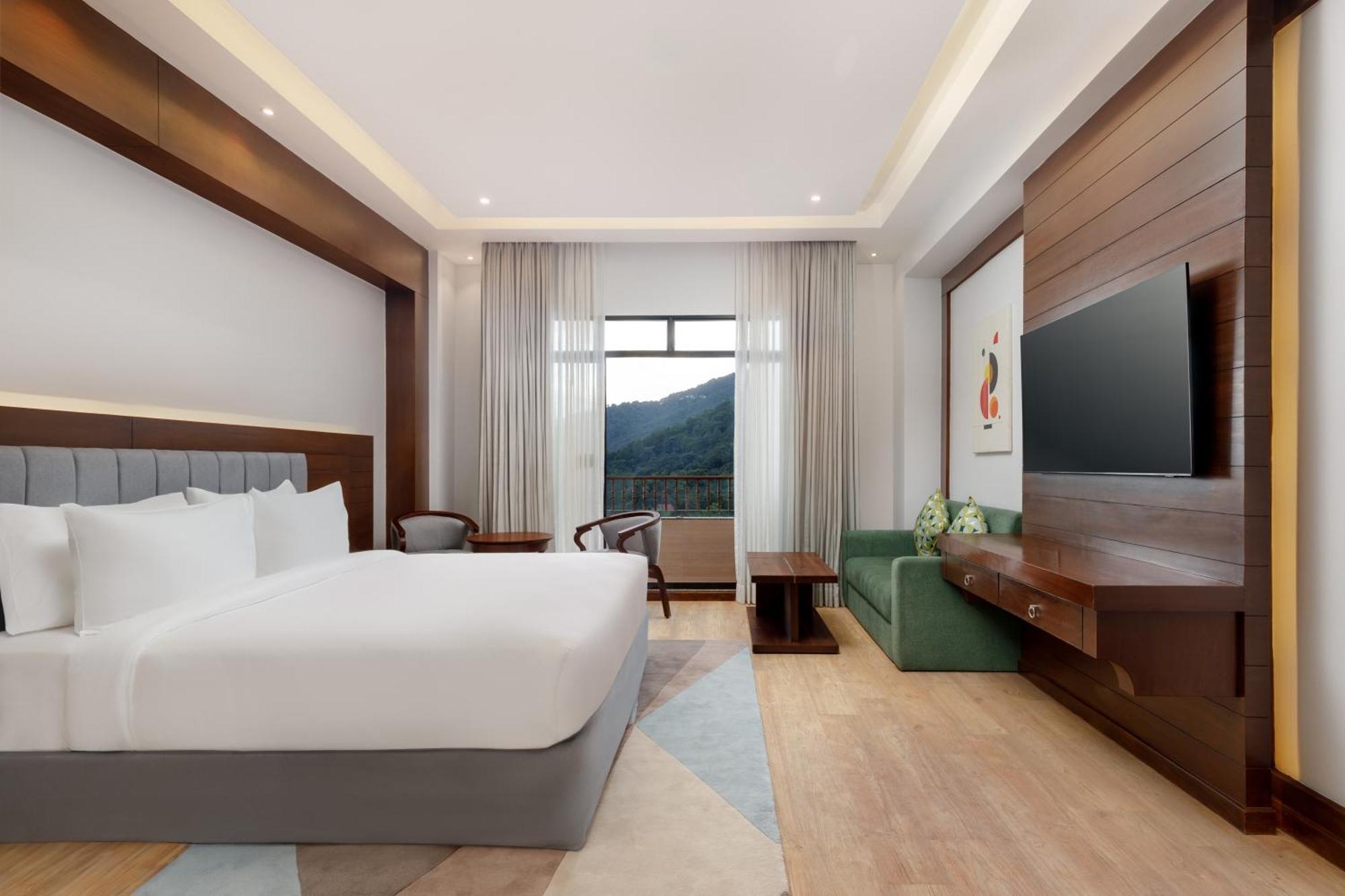 Hotel Budhanilkantha By Ihg Kathmandu