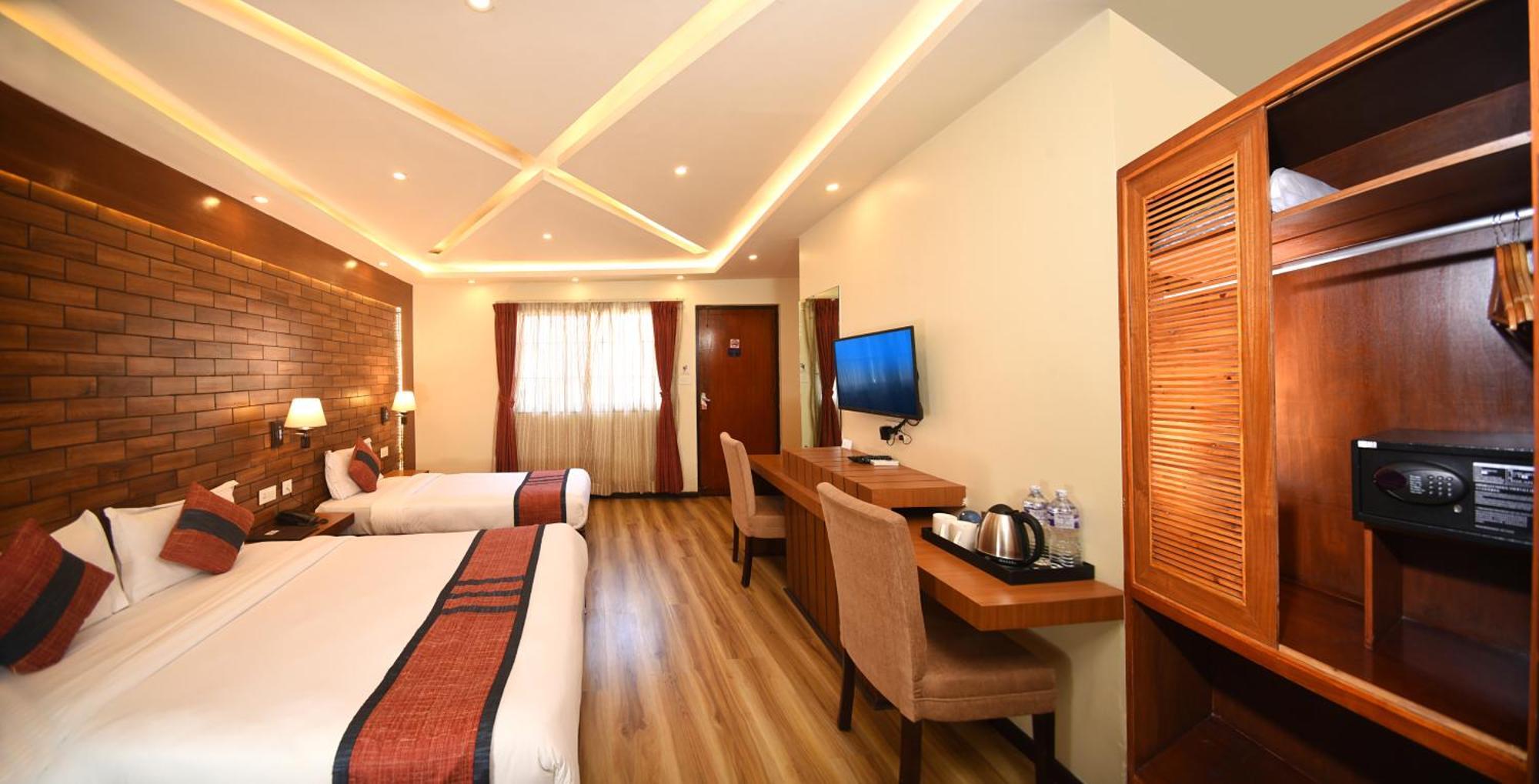 Jampa 4* Catmandu
