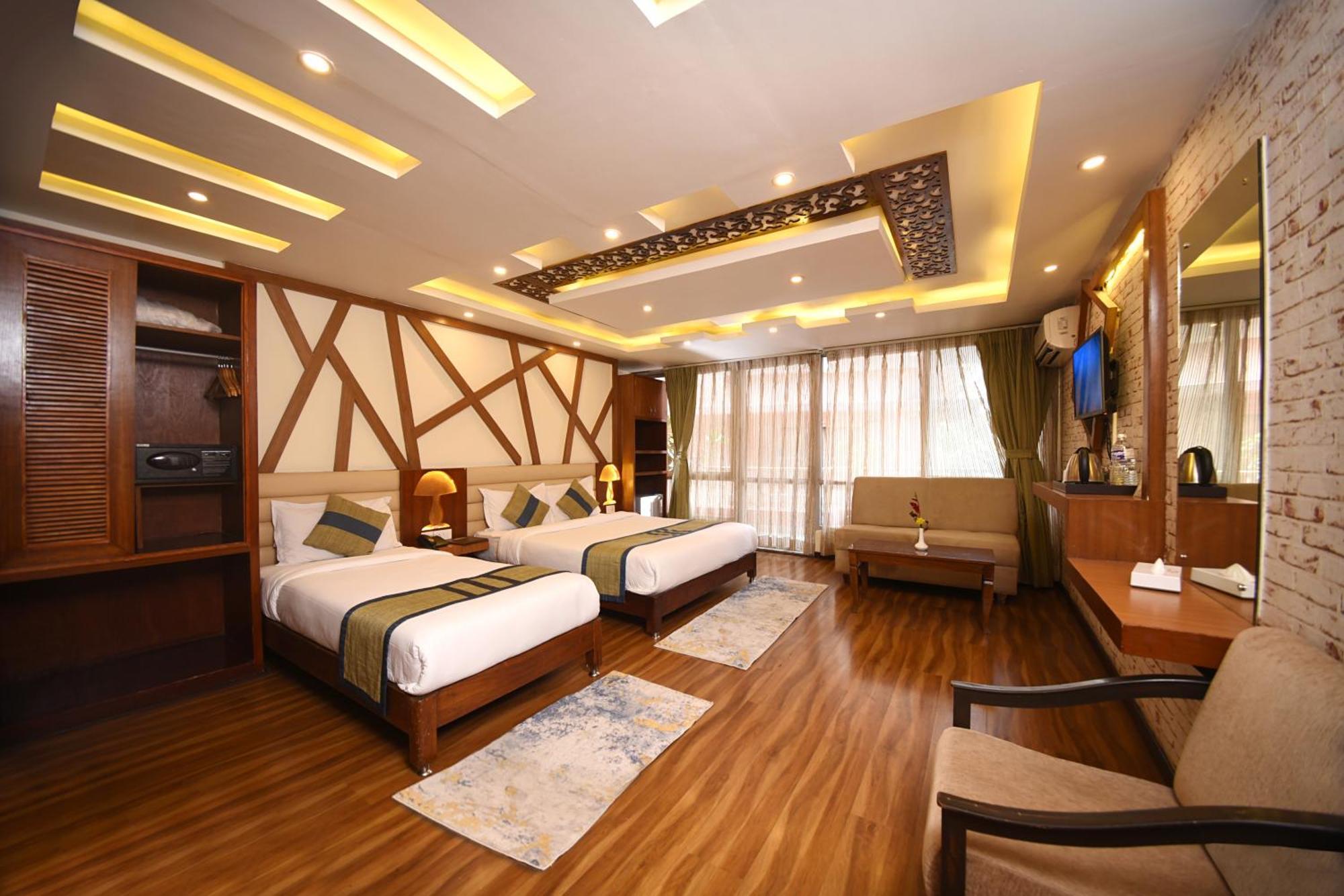 Jampa 4* Catmandu