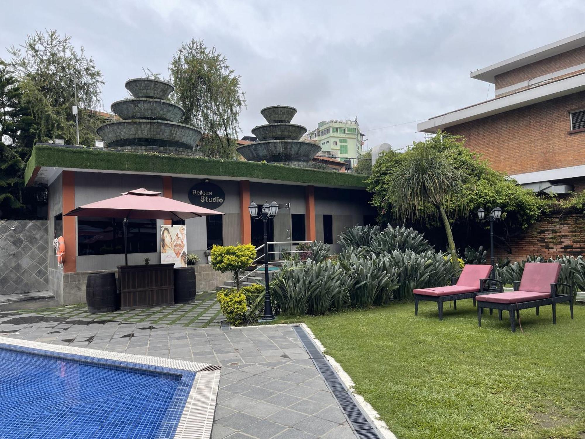 Hotel The Malla - Thamel, 2 Km To Swayambhunath Temple 5*