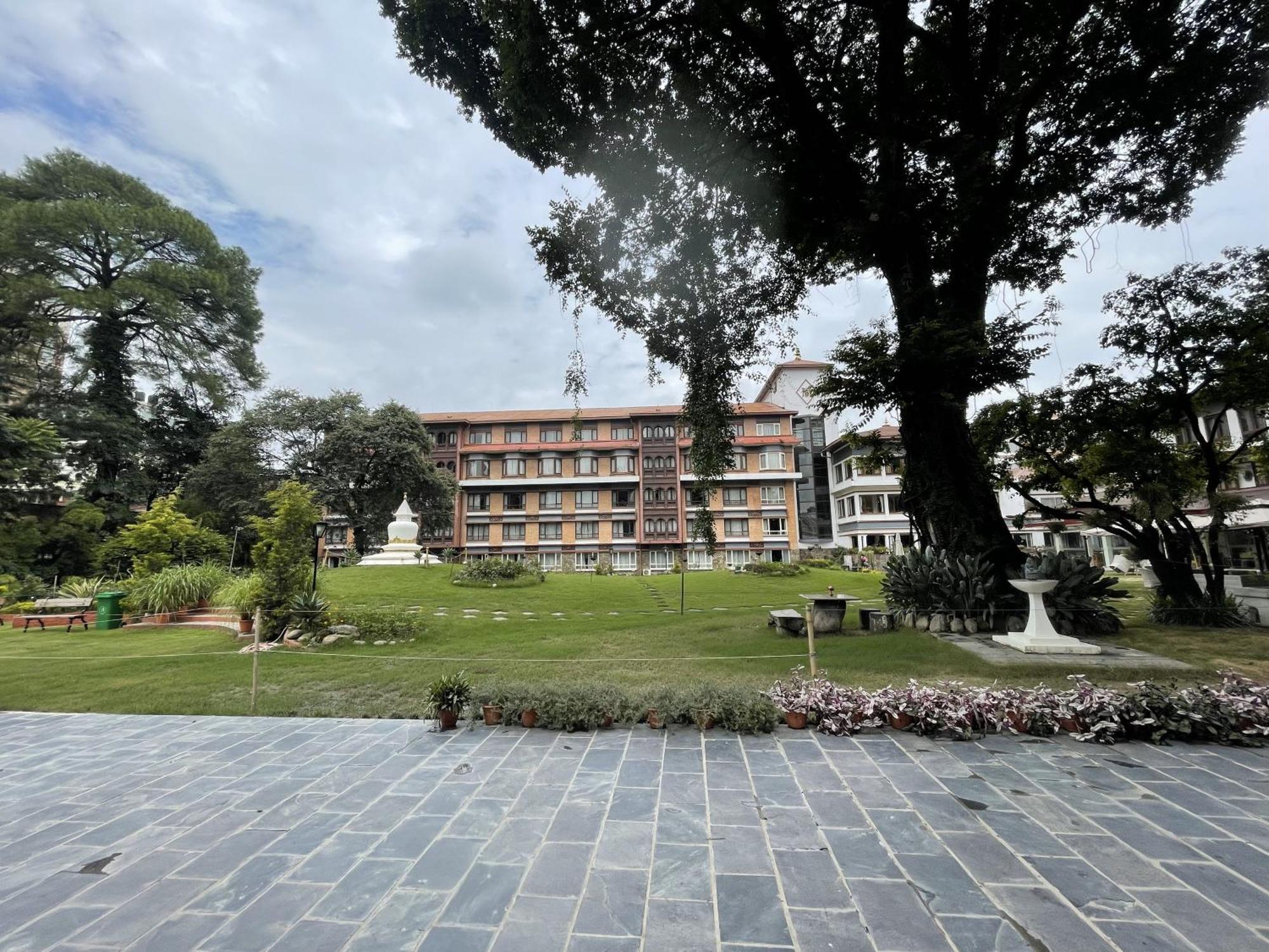 The Malla - Thamel, 2 Km To Swayambhunath Temple Hotel Kathmandu