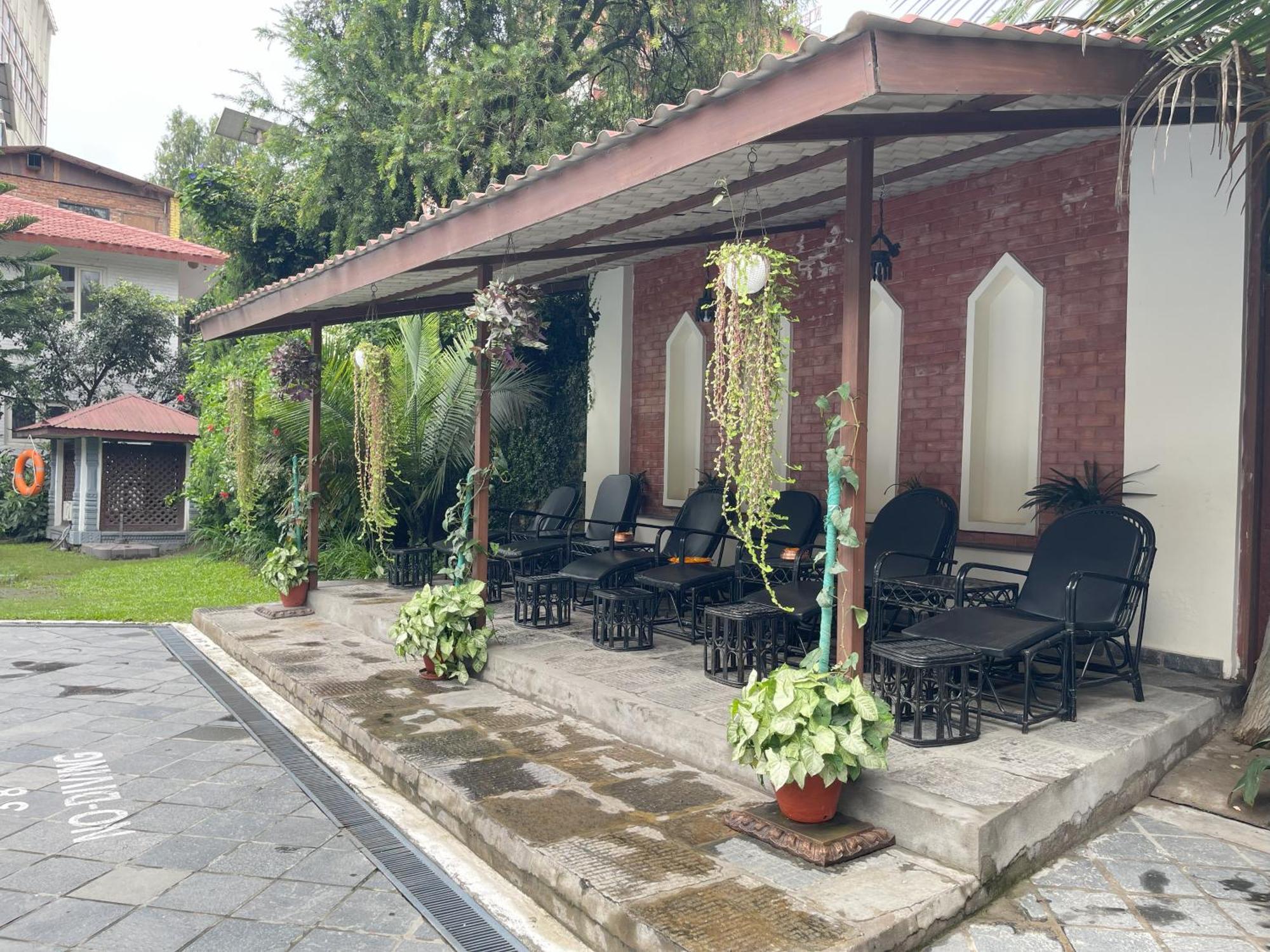 Hotel The Malla - Thamel, 2 Km To Swayambhunath Temple Kathmandu