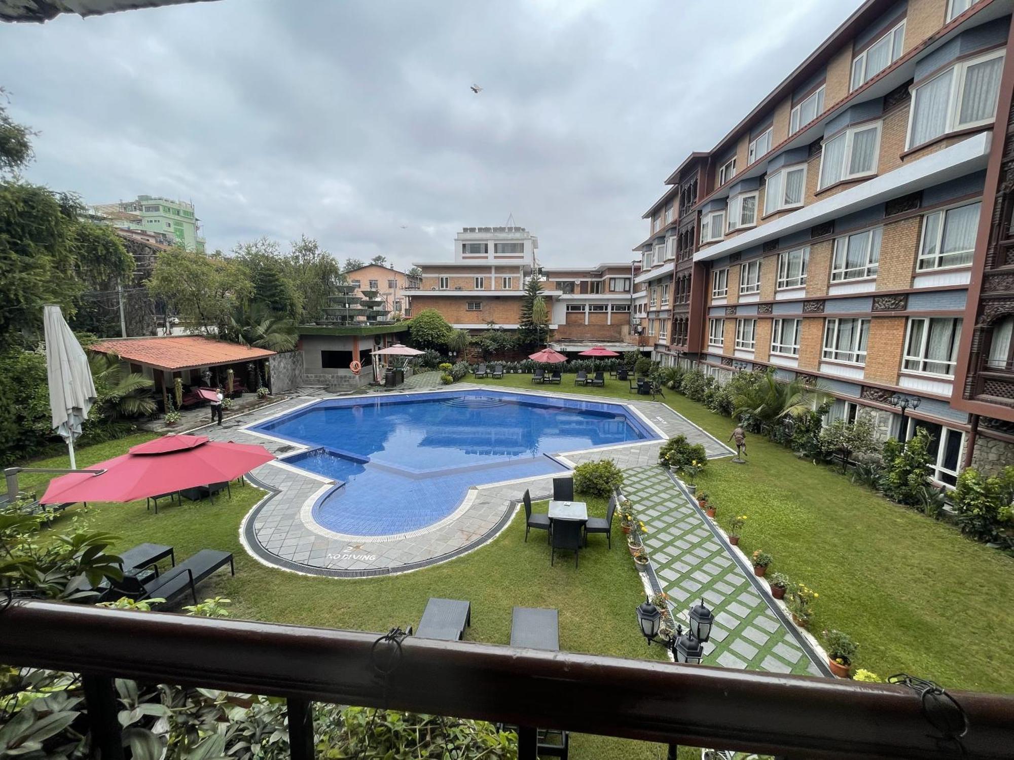 The Malla - Thamel, 2 Km To Swayambhunath Temple 5*