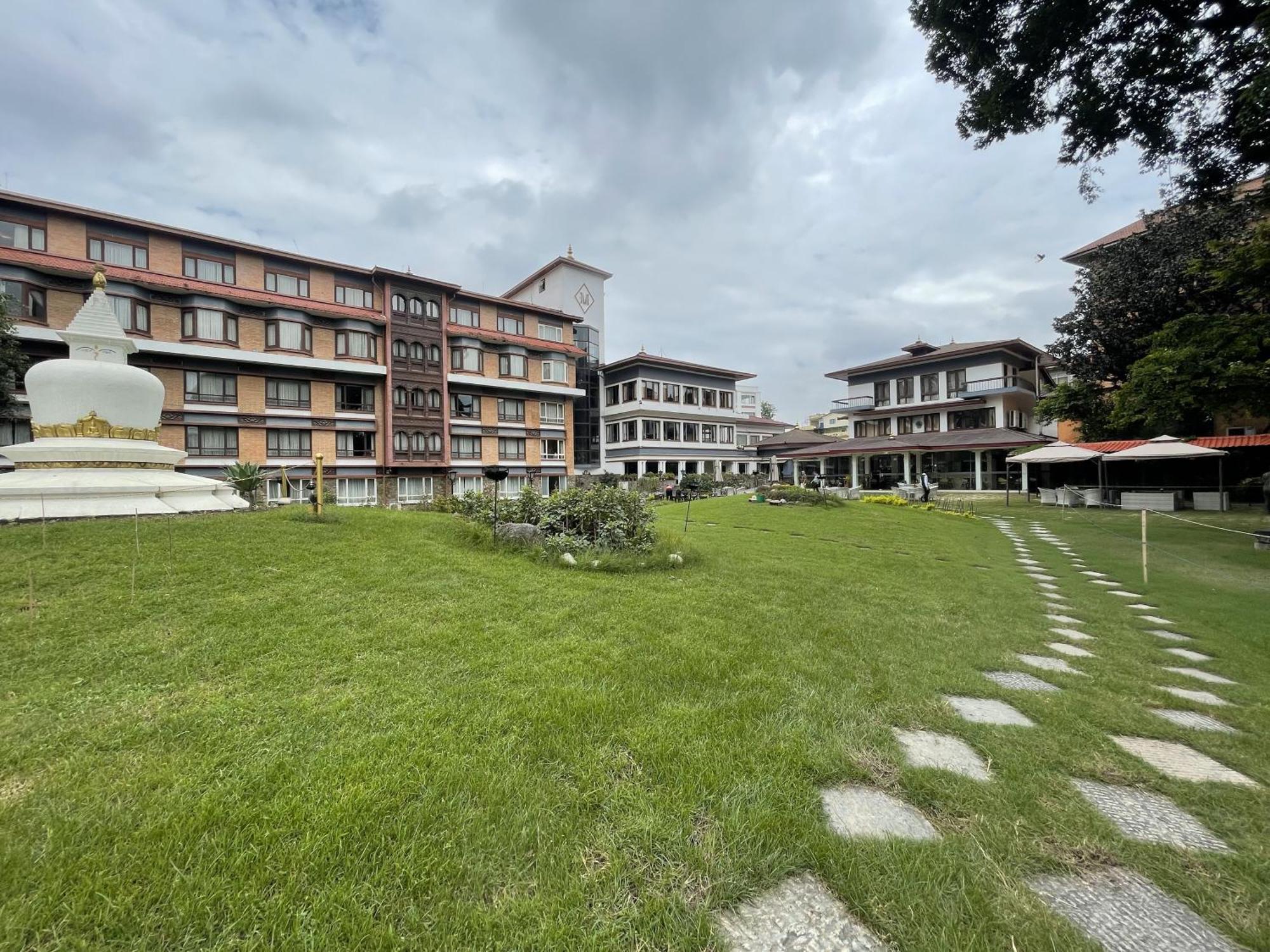 Hotel The Malla - Thamel, 2 Km To Swayambhunath Temple Kathmandu