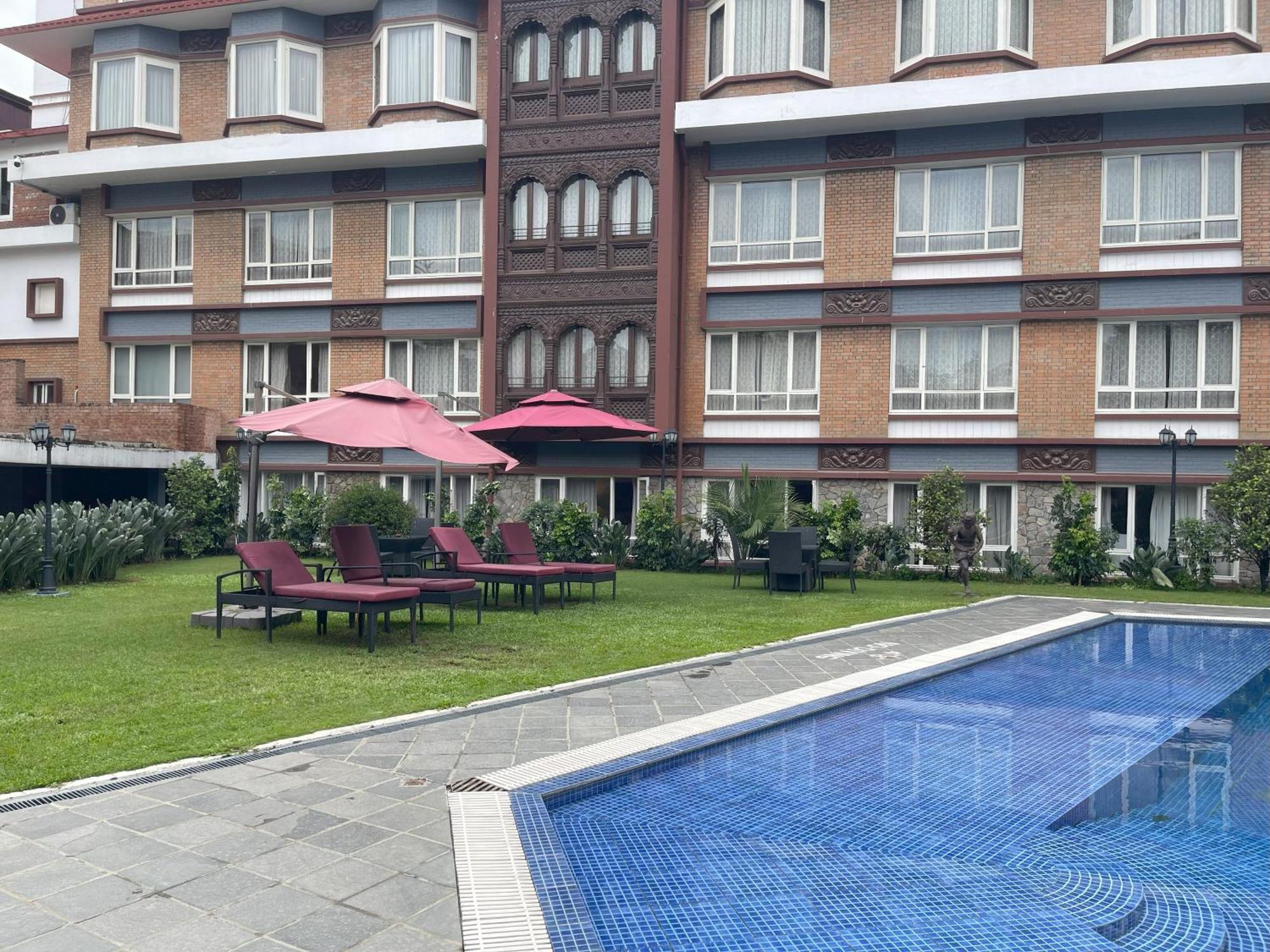 The Malla - Thamel, 2 Km To Swayambhunath Temple 5*