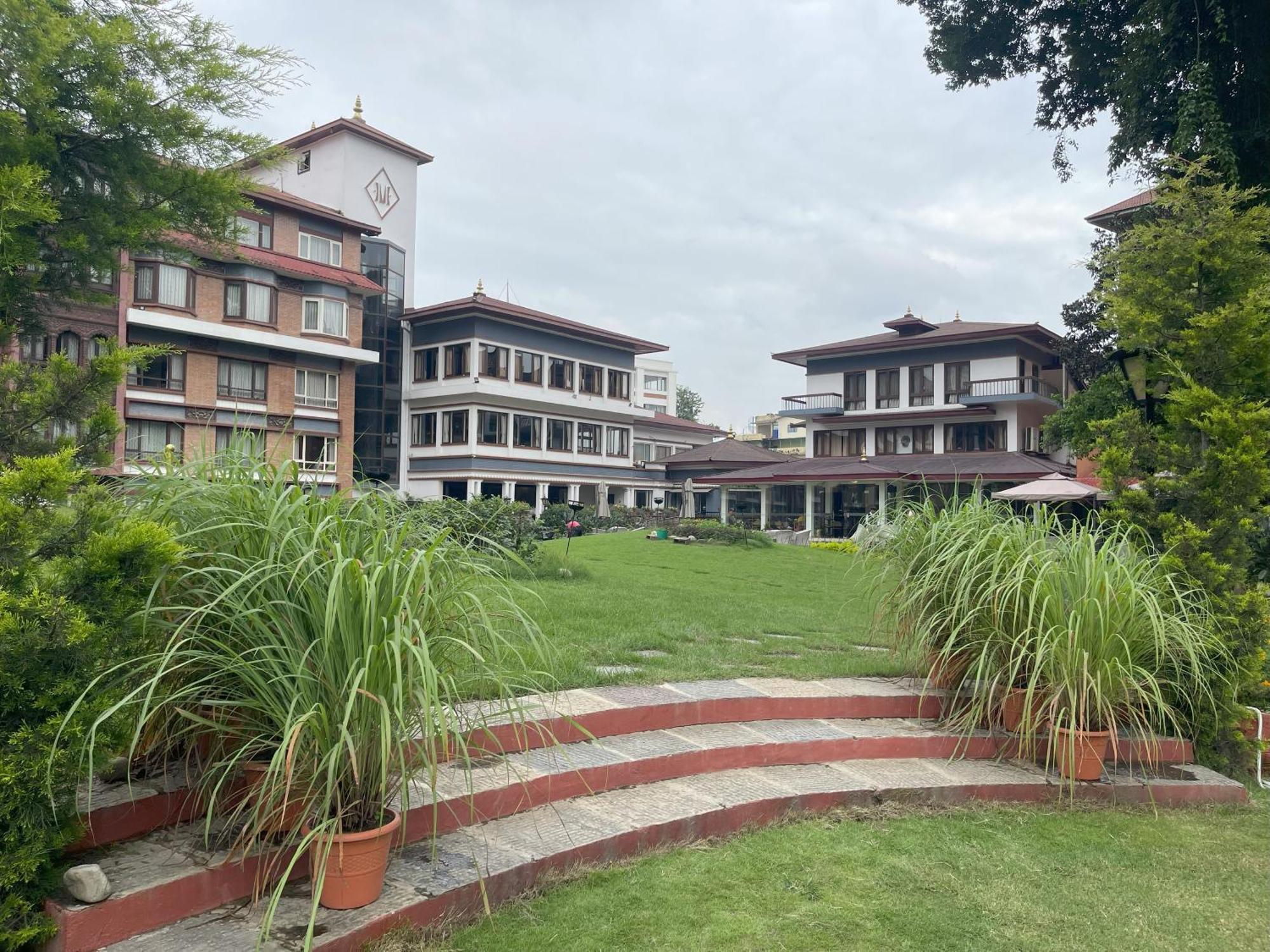 Hotel The Malla - Thamel, 2 Km To Swayambhunath Temple
