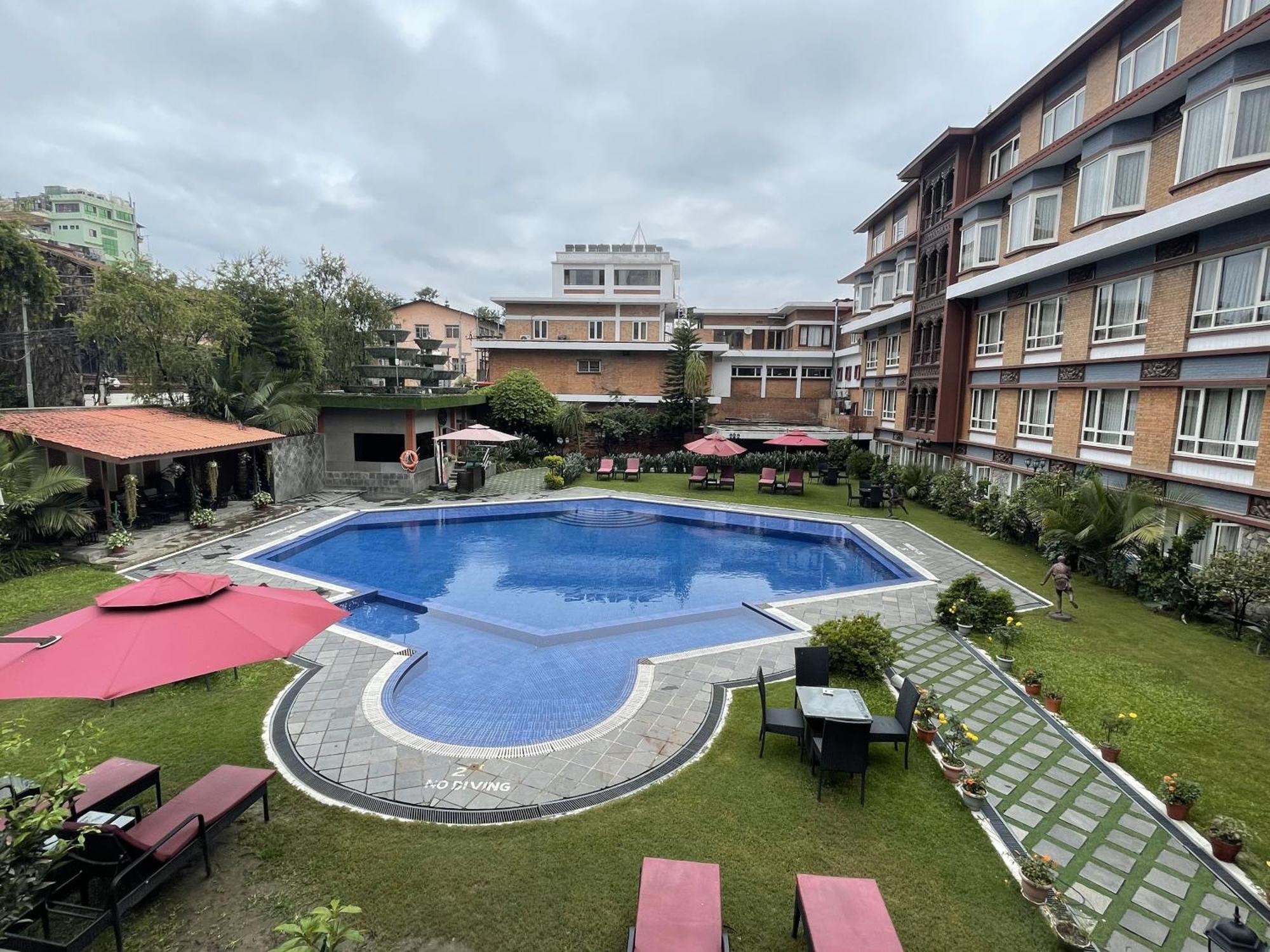 The Malla - Thamel, 2 Km To Swayambhunath Temple 5*