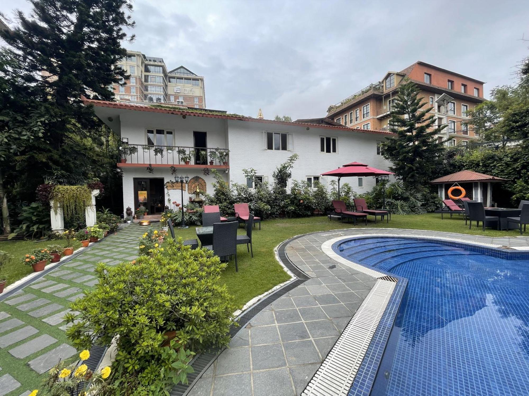 Hotel The Malla - Thamel, 2 Km To Swayambhunath Temple