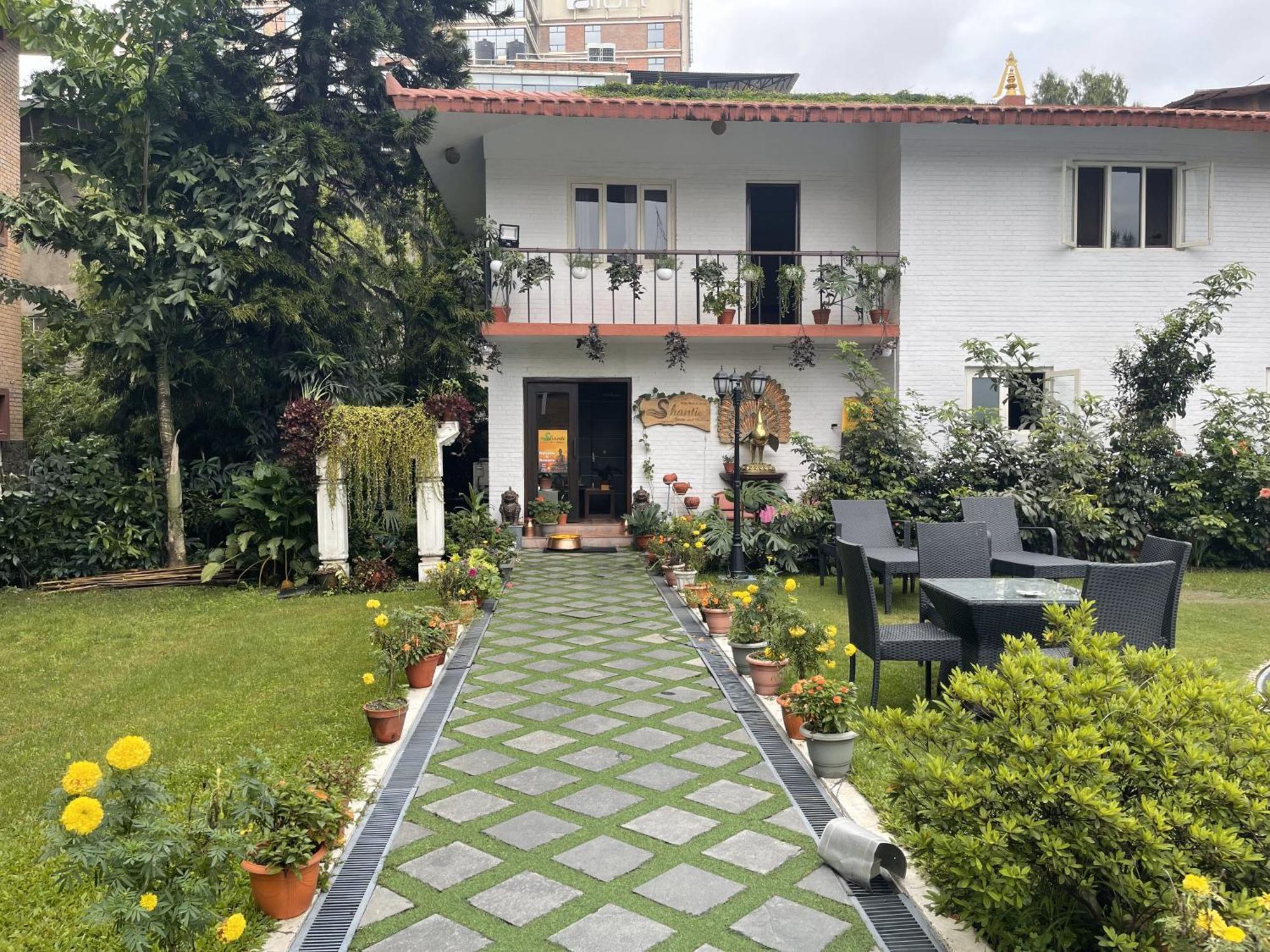 Hotel The Malla - Thamel, 2 Km To Swayambhunath Temple Kathmandu