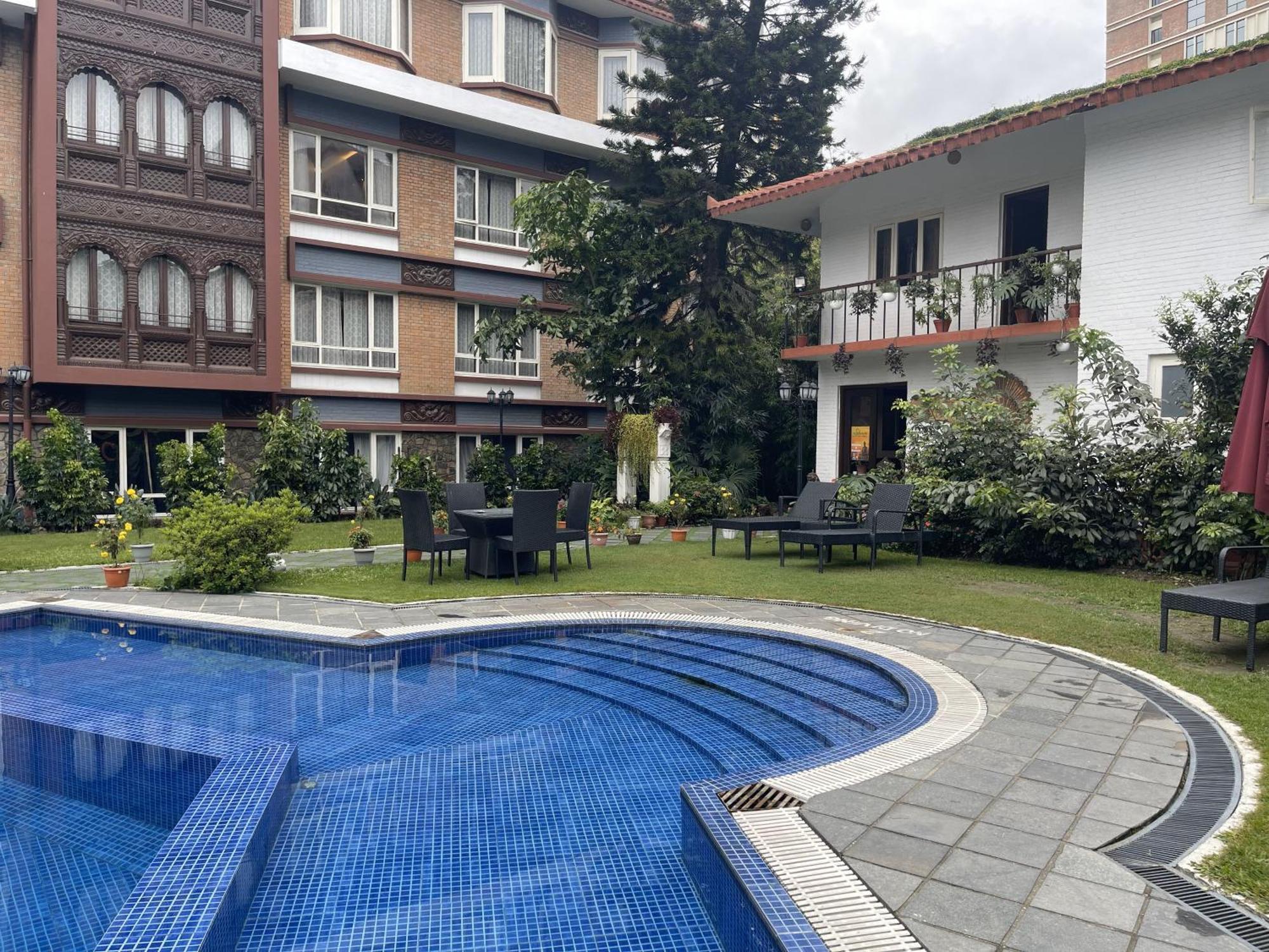 Hotel The Malla - Thamel, 2 Km To Swayambhunath Temple Kathmandu